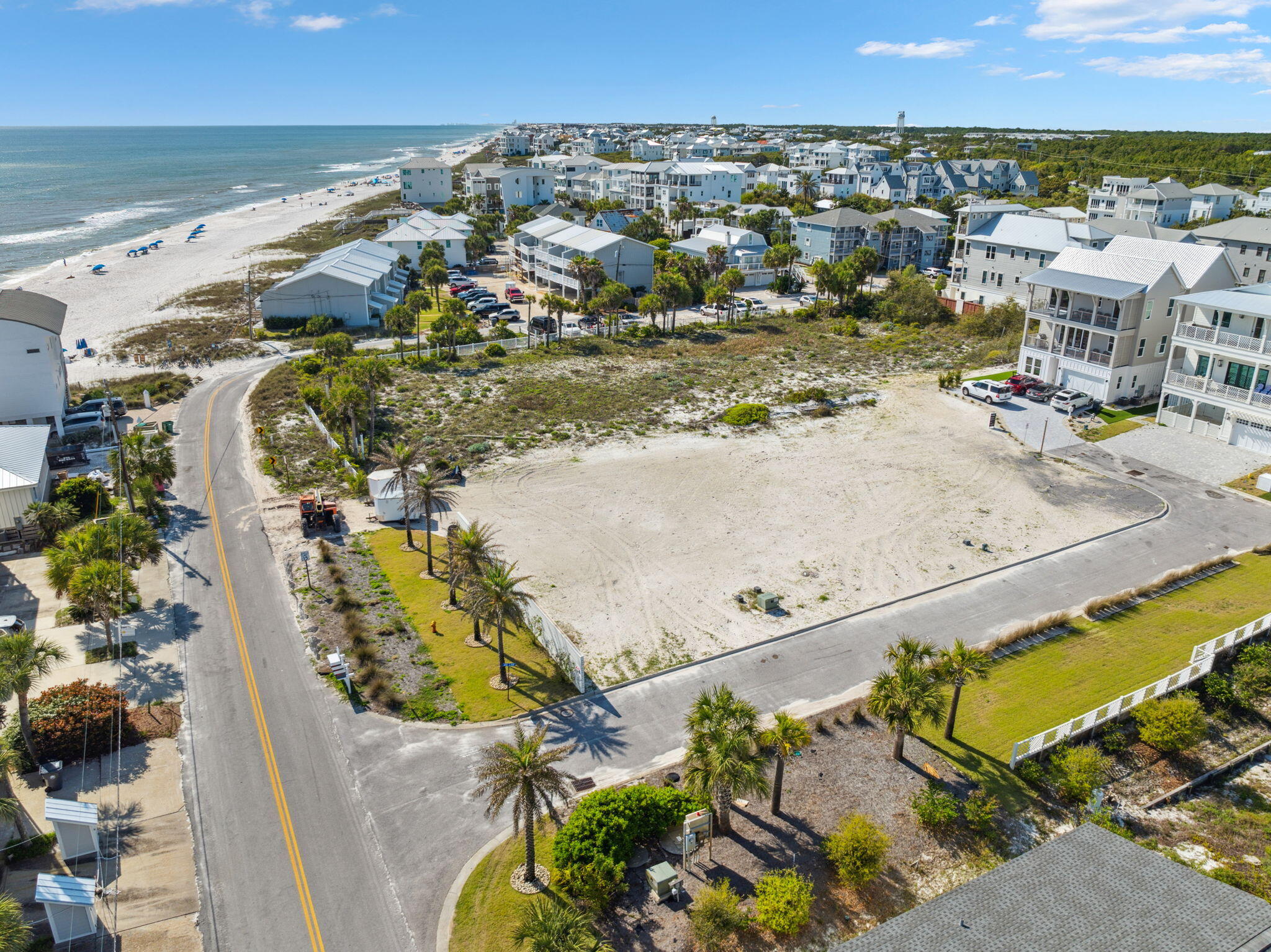 Lots 1,2,3 Jan Lane Inlet Beach FL 32461