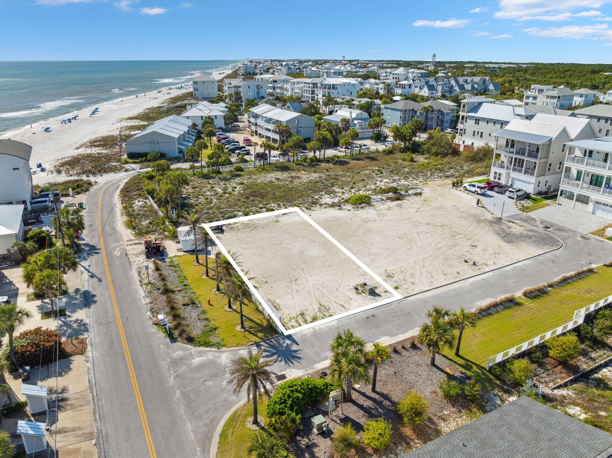 Lots 1,2,3 Jan Lane Inlet Beach FL 32461