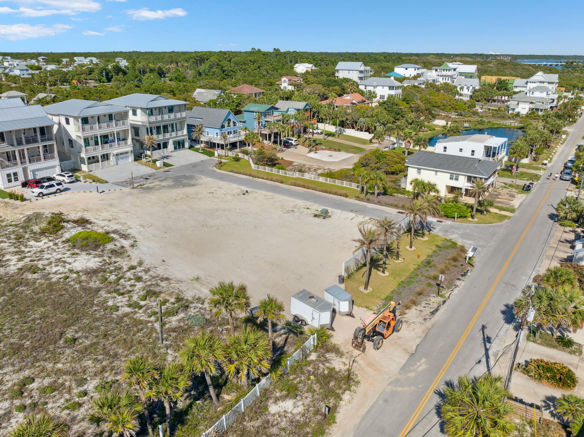 Lots 1,2,3 Jan Lane Inlet Beach FL 32461
