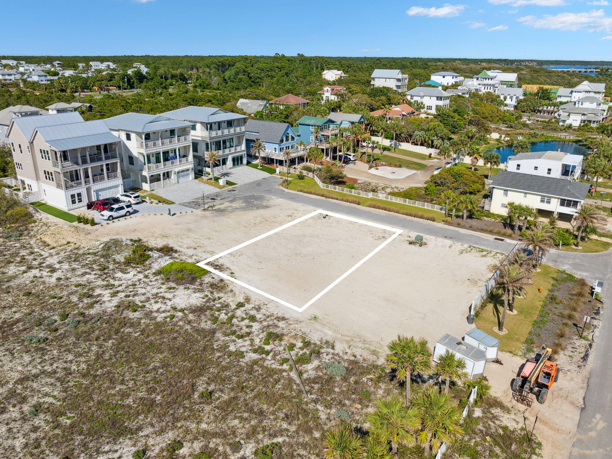 Lots 1,2,3 Jan Lane Inlet Beach FL 32461