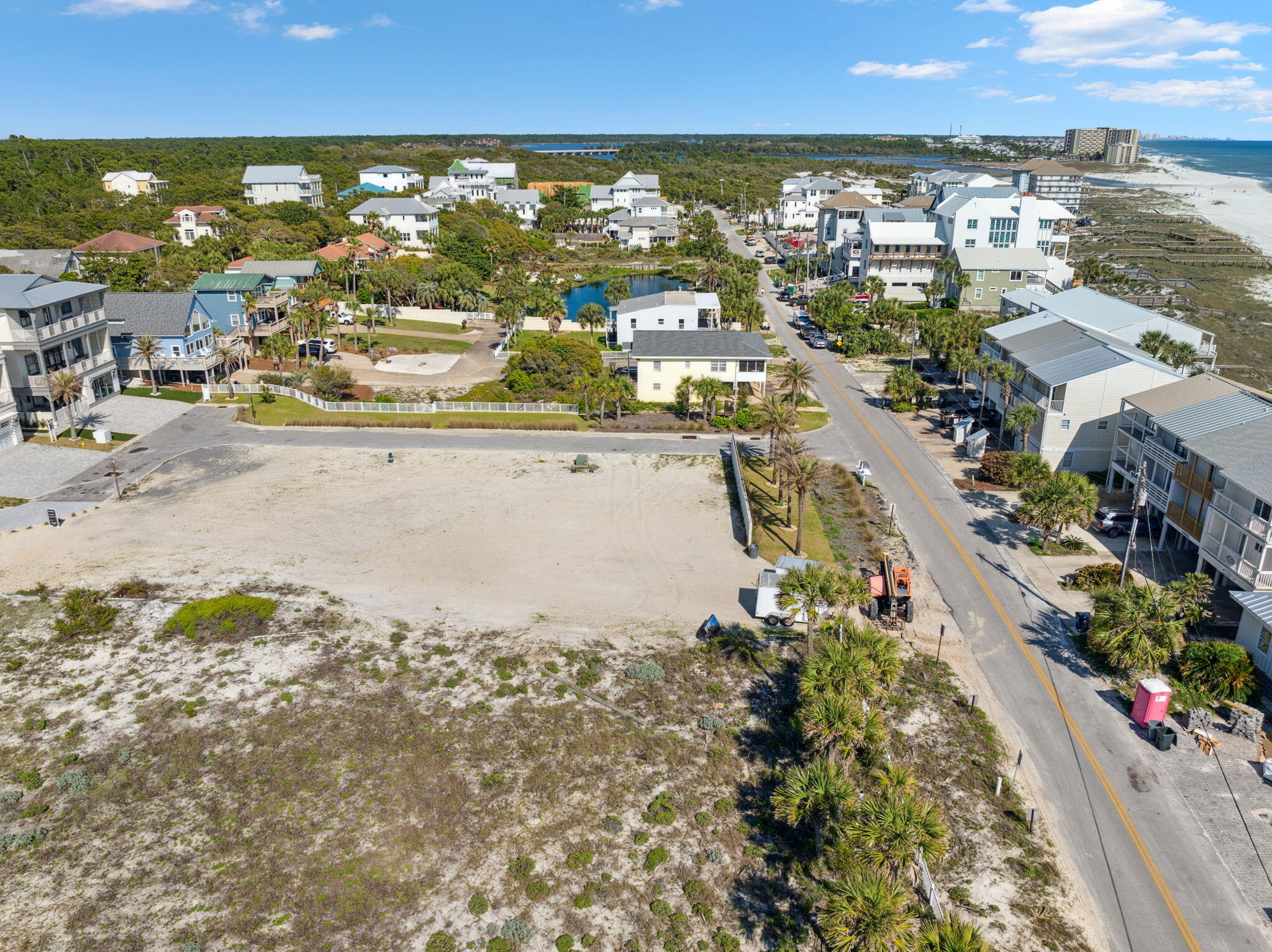 Lots 1,2,3 Jan Lane Inlet Beach FL 32461
