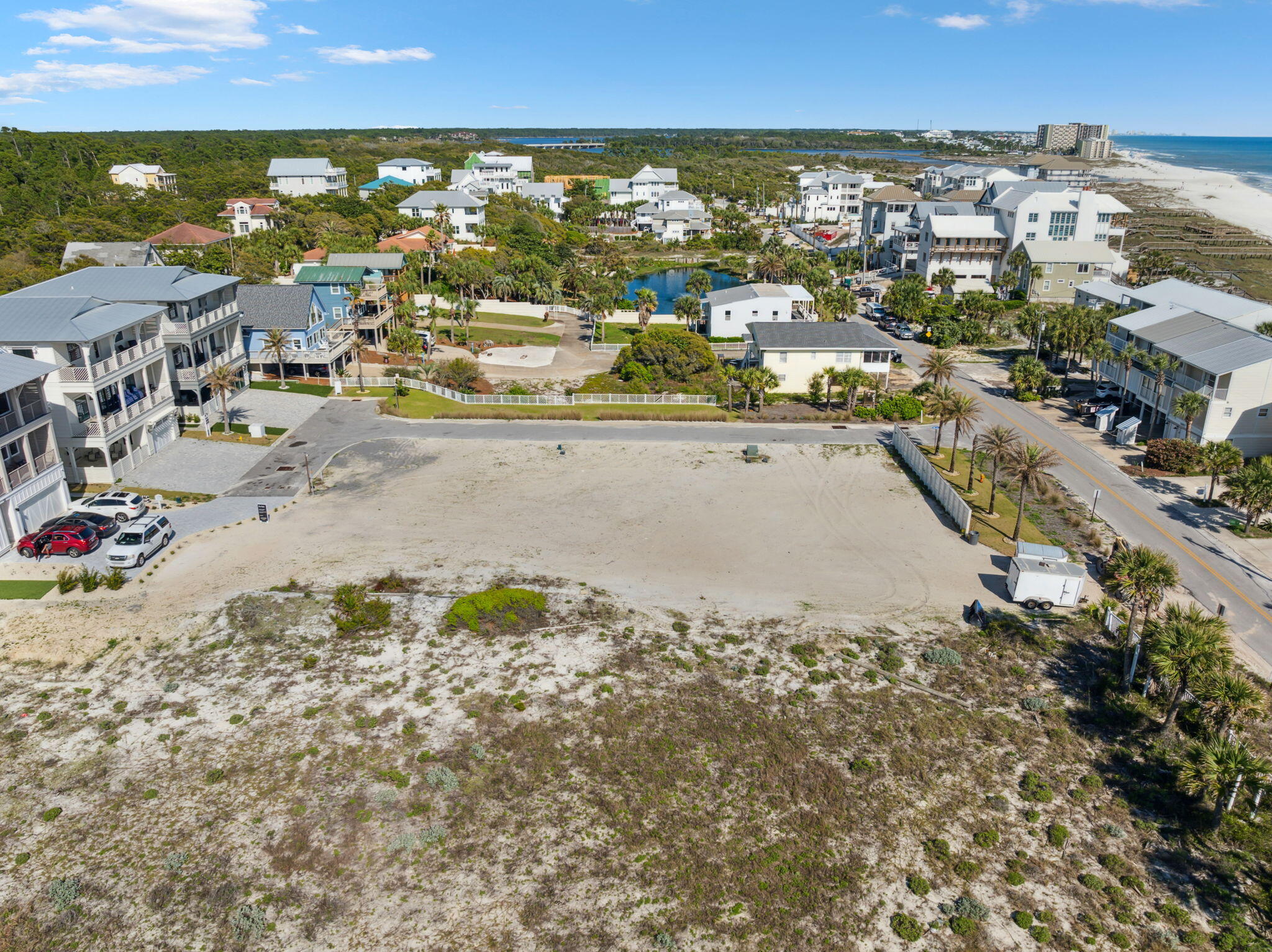 Lots 1,2,3 Jan Lane Inlet Beach FL 32461