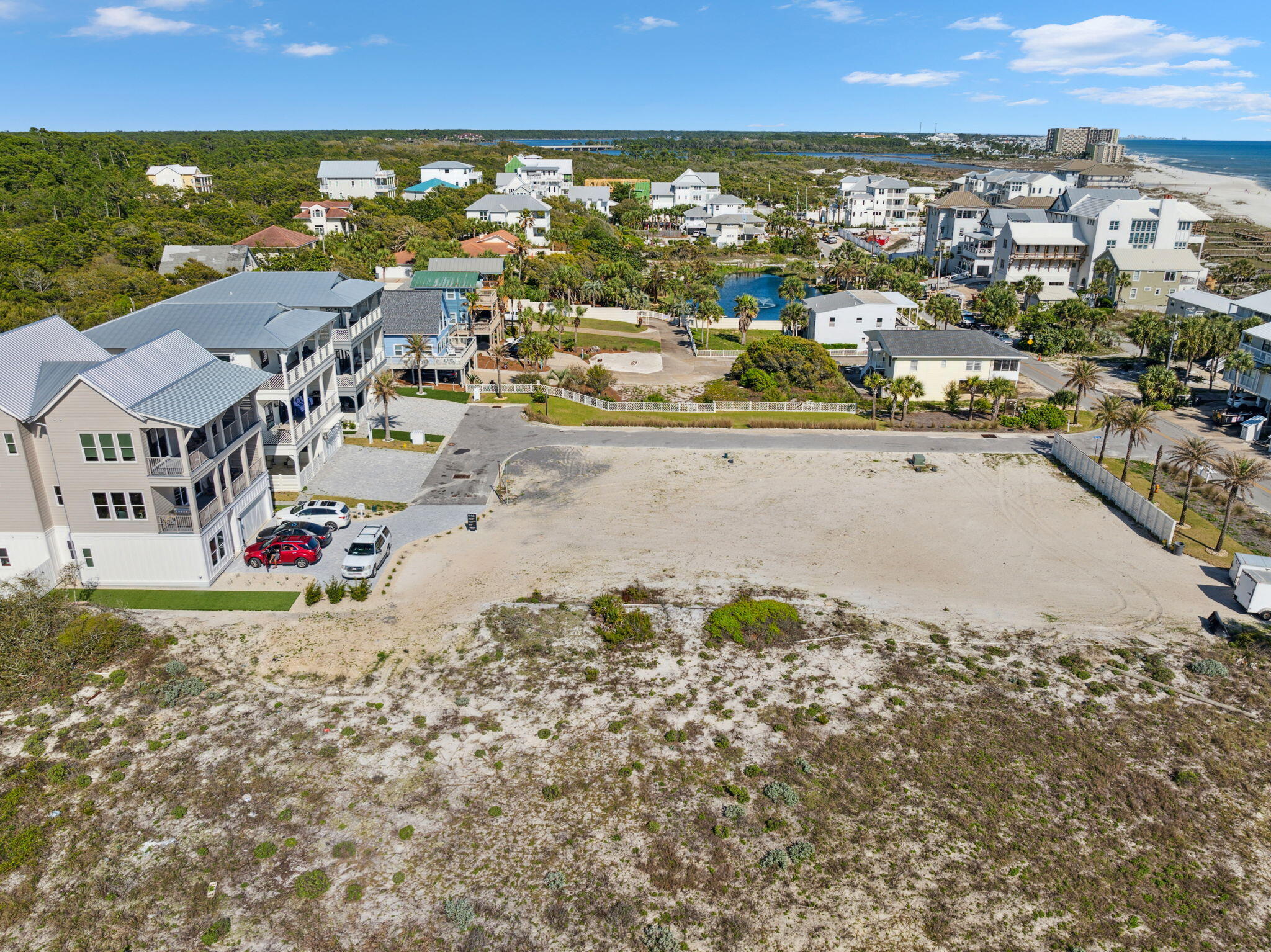 Lots 1,2,3 Jan Lane Inlet Beach FL 32461