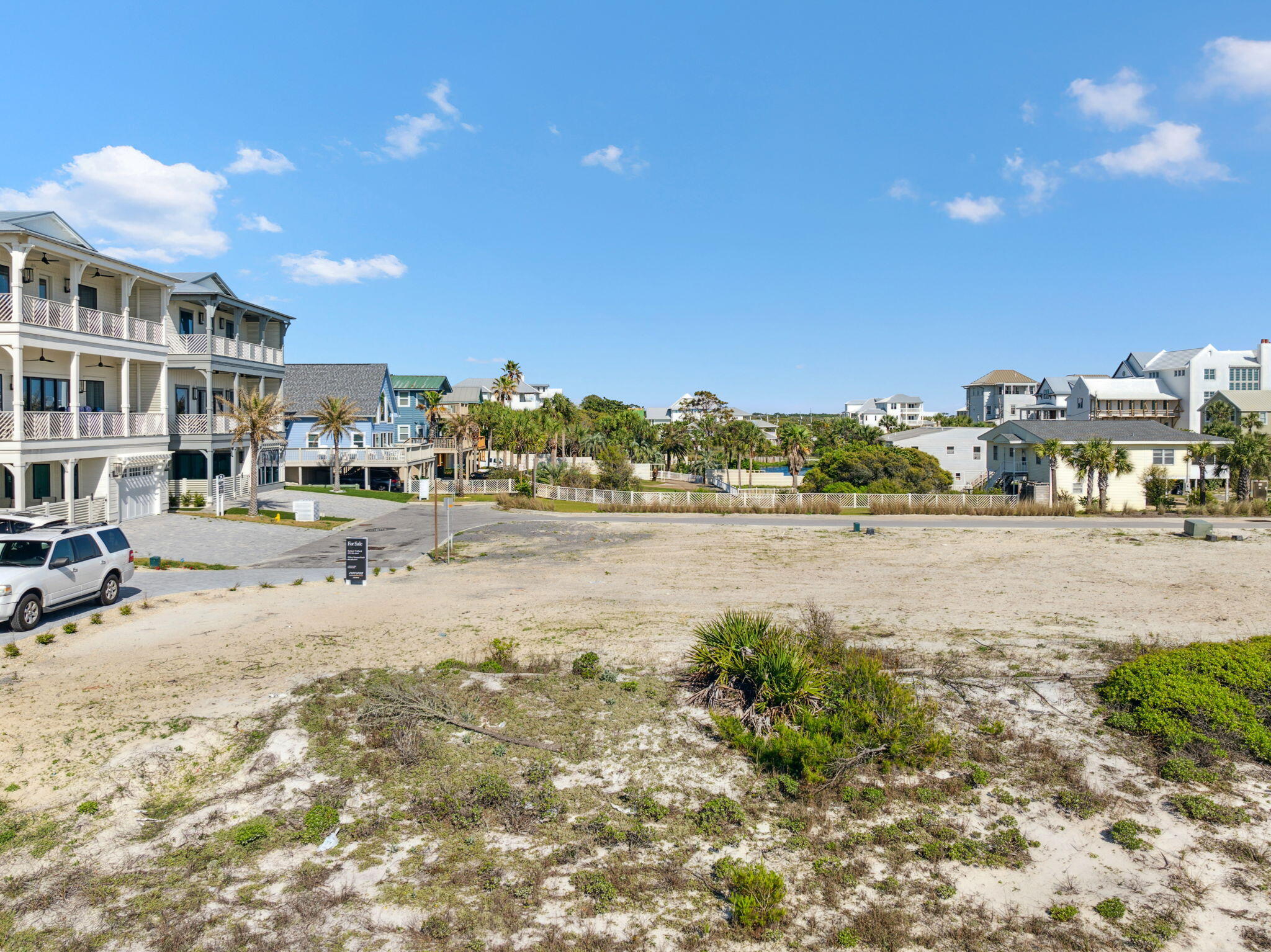 Lots 1,2,3 Jan Lane Inlet Beach FL 32461
