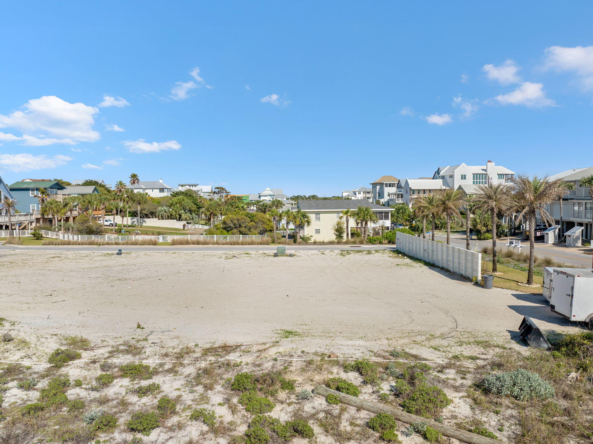 Lots 1,2,3 Jan Lane Inlet Beach FL 32461