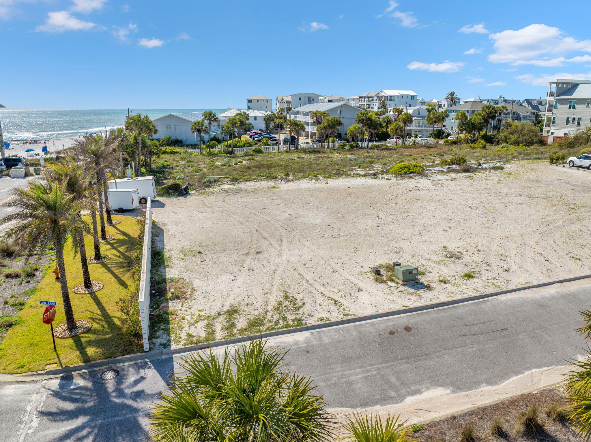 Lots 1,2,3 Jan Lane Inlet Beach FL 32461