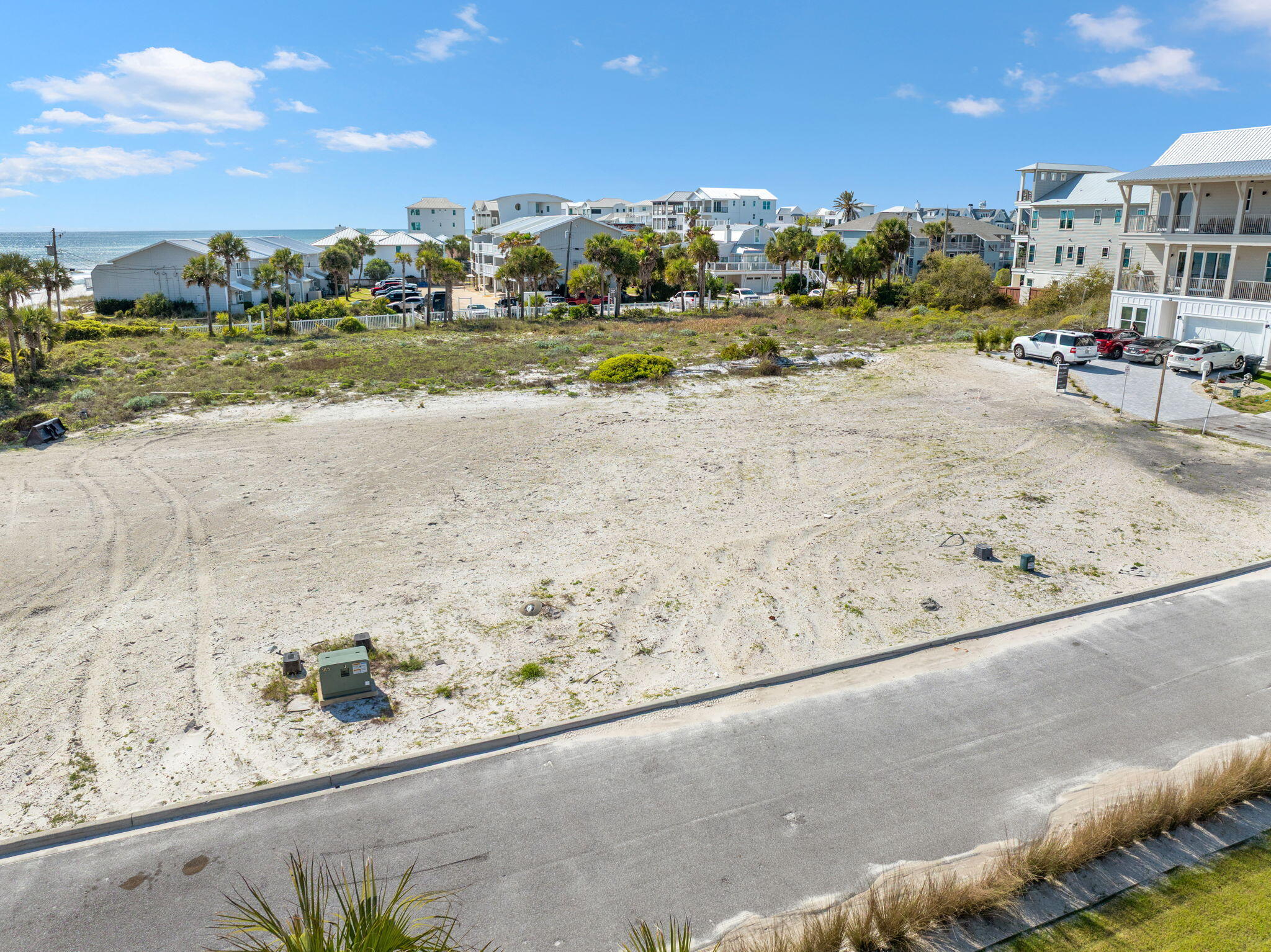 Lots 1,2,3 Jan Lane Inlet Beach FL 32461
