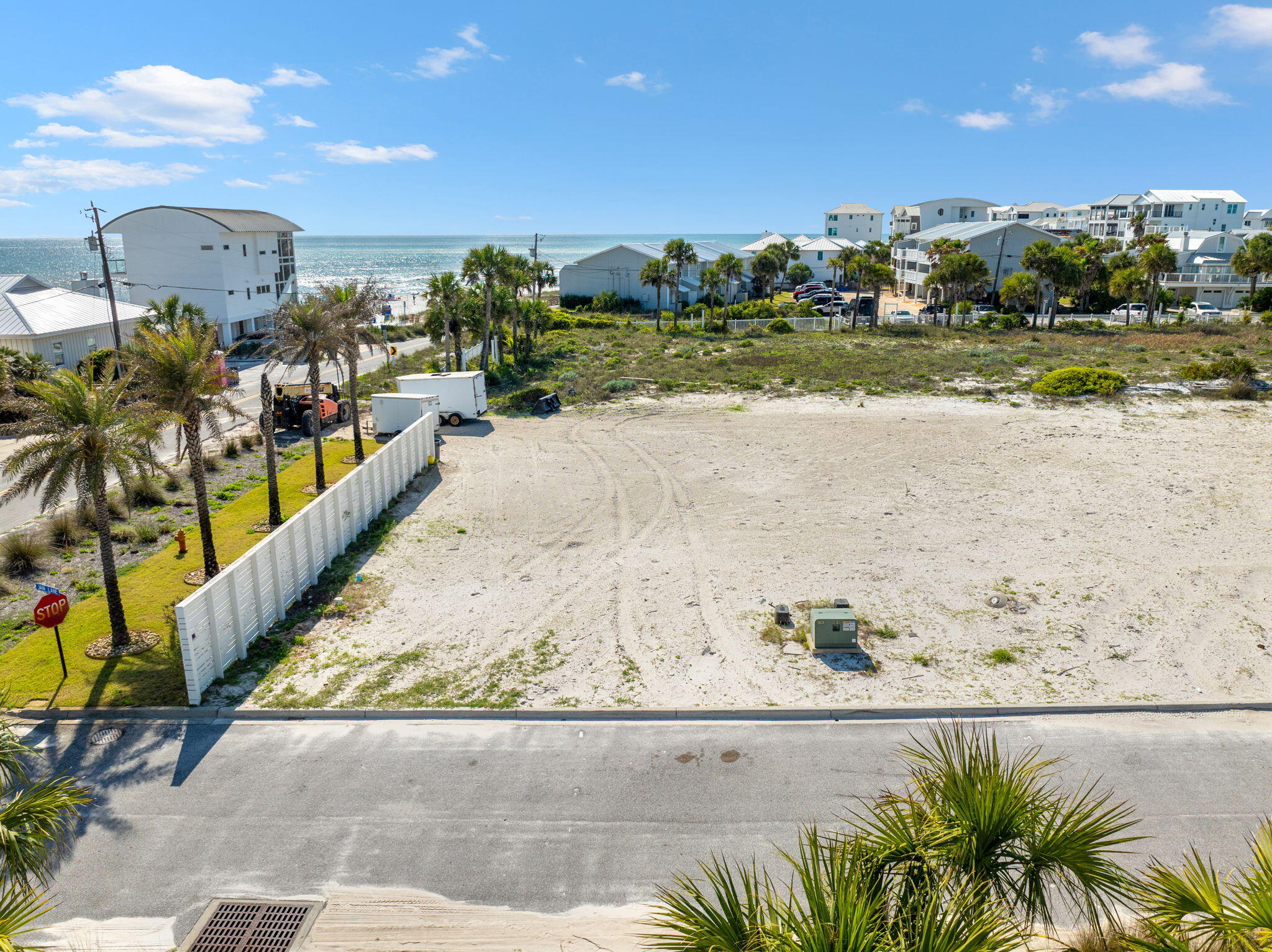 Lots 1,2,3 Jan Lane Inlet Beach FL 32461