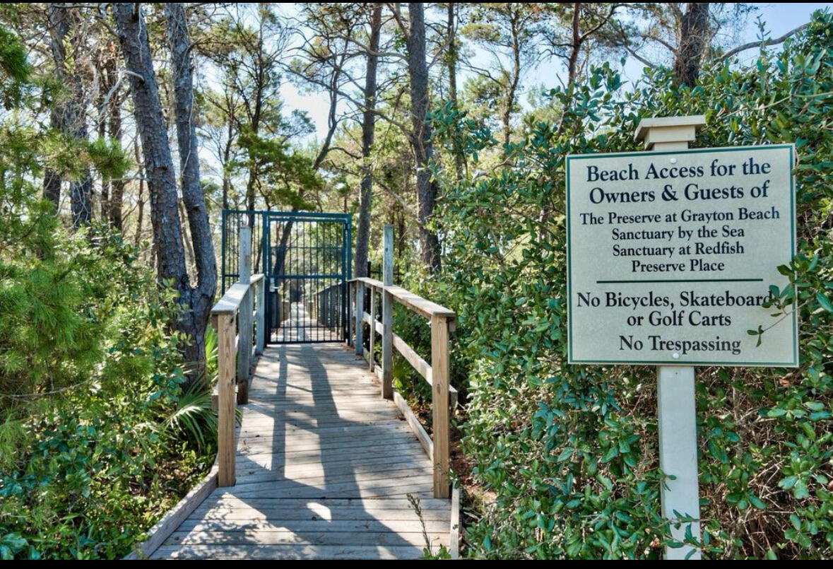 178 W Bartons Way Santa Rosa Beach FL 32459