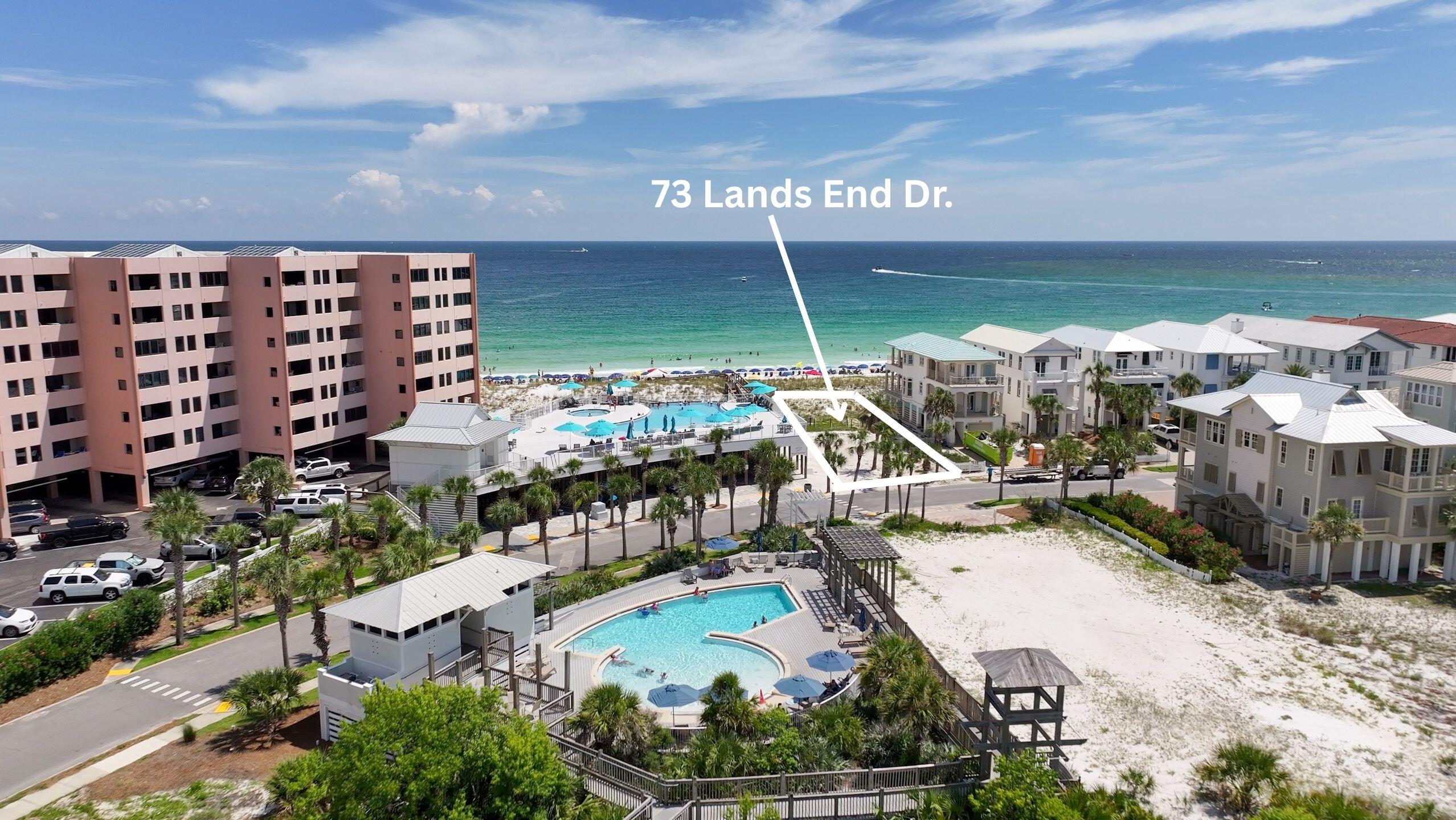 73 Lands End Drive Destin FL 32541