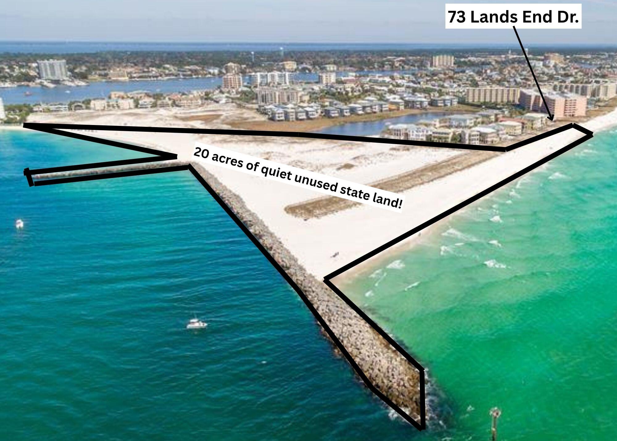 73 Lands End Drive Destin FL 32541