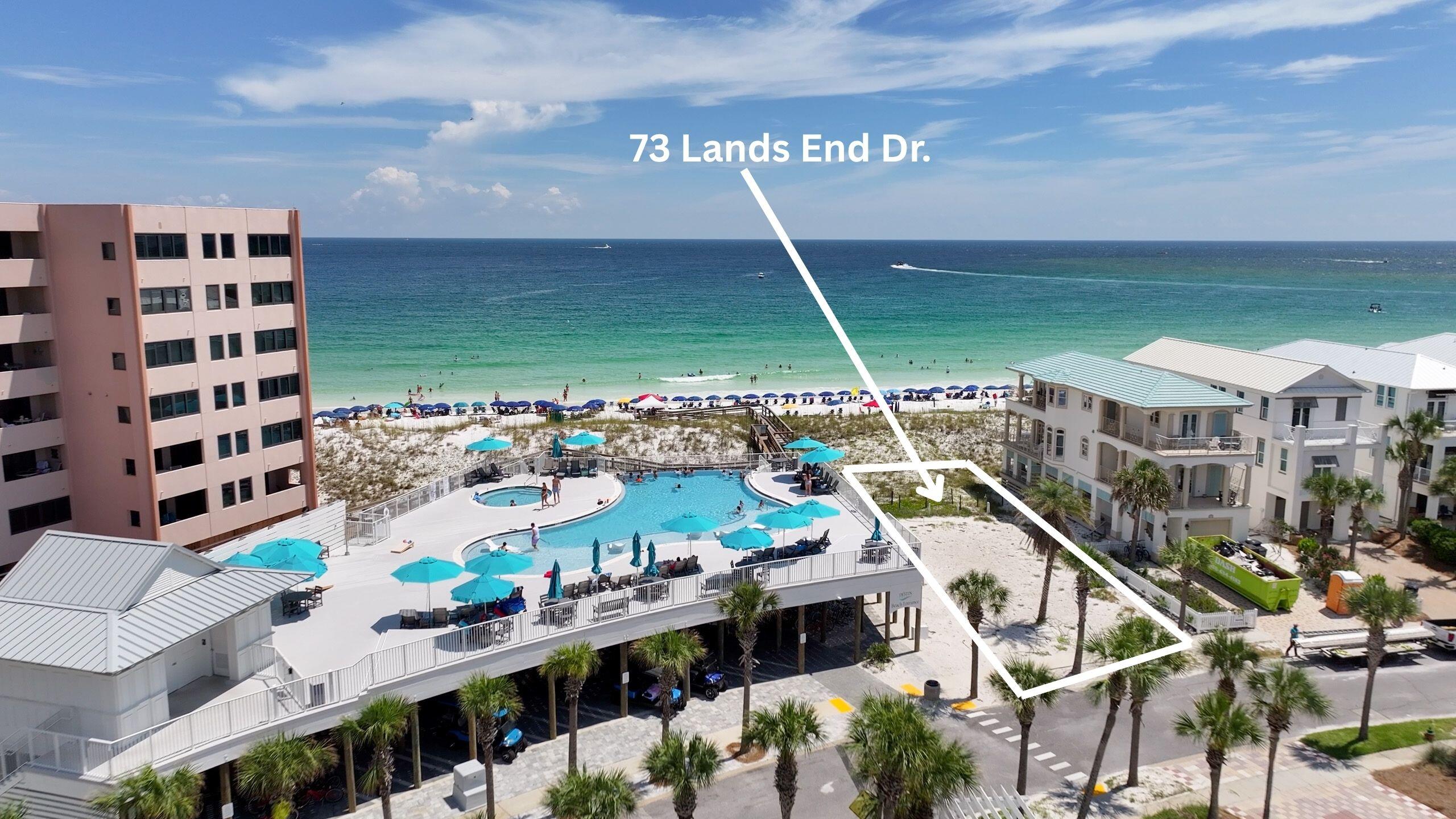 73 Lands End Drive Destin FL 32541