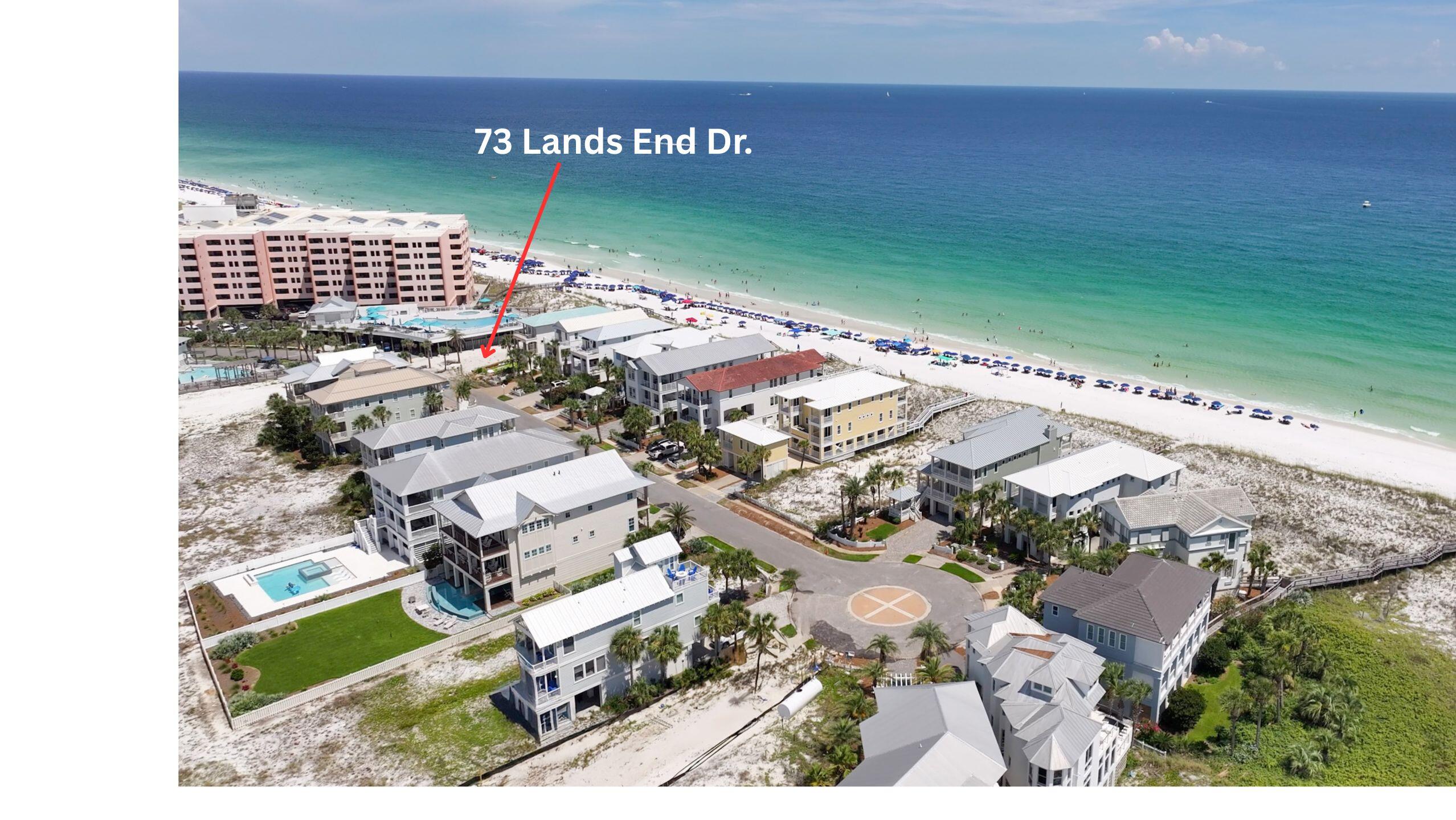 73 Lands End Drive Destin FL 32541