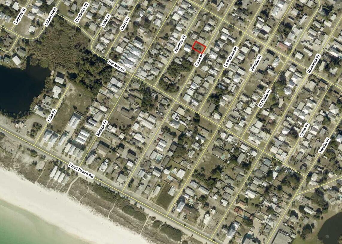 215 Casa Place Panama City Beach FL 32413