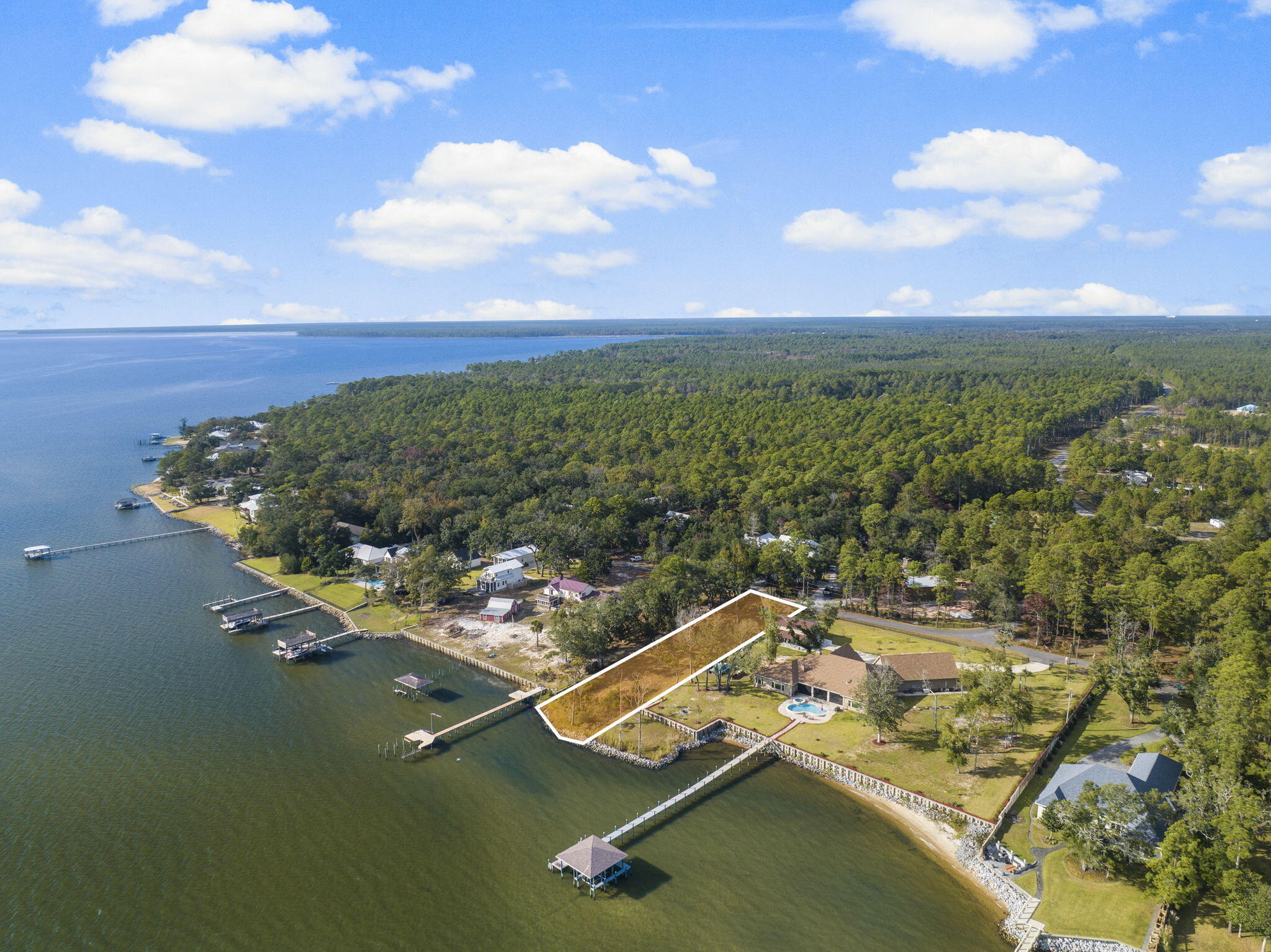 0 Bayview Drive Freeport FL 32439