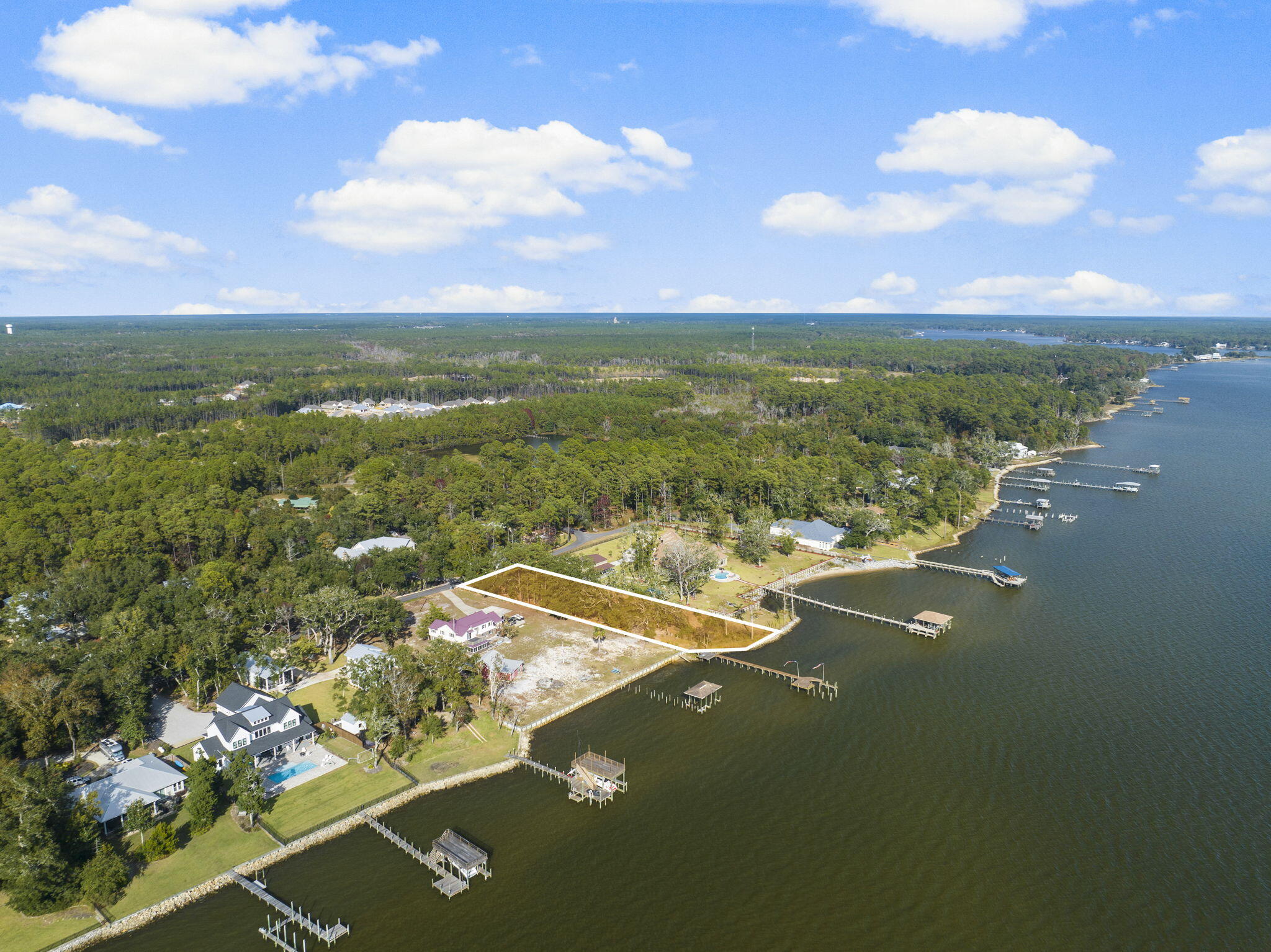 0 Bayview Drive Freeport FL 32439