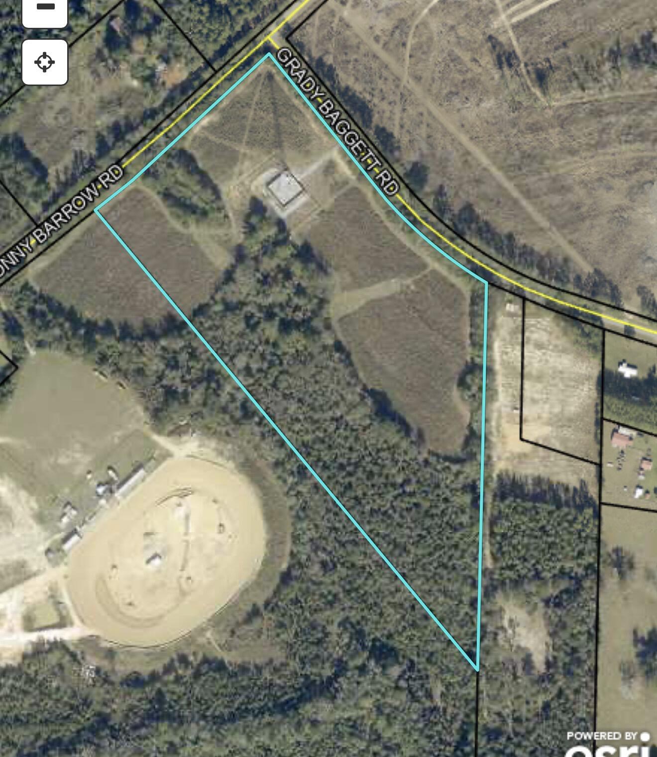 1950 Grady Baggett Road Baker FL 32531