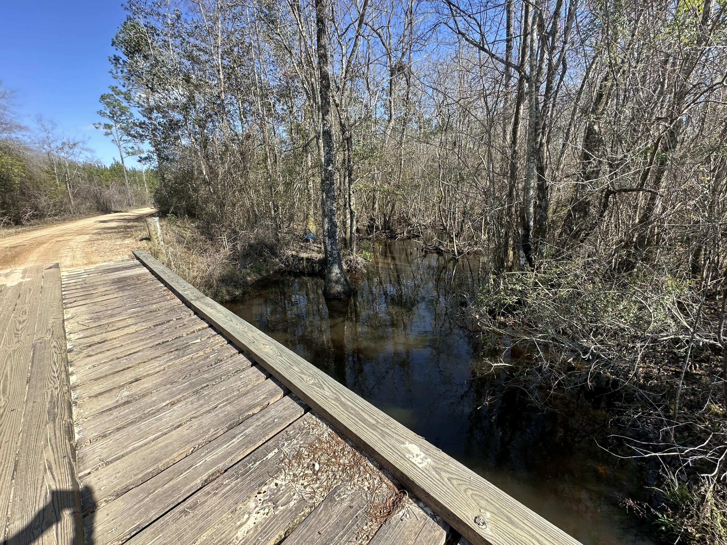 TRACT#6317 N Harris Stevenson Road Bonifay FL 32425