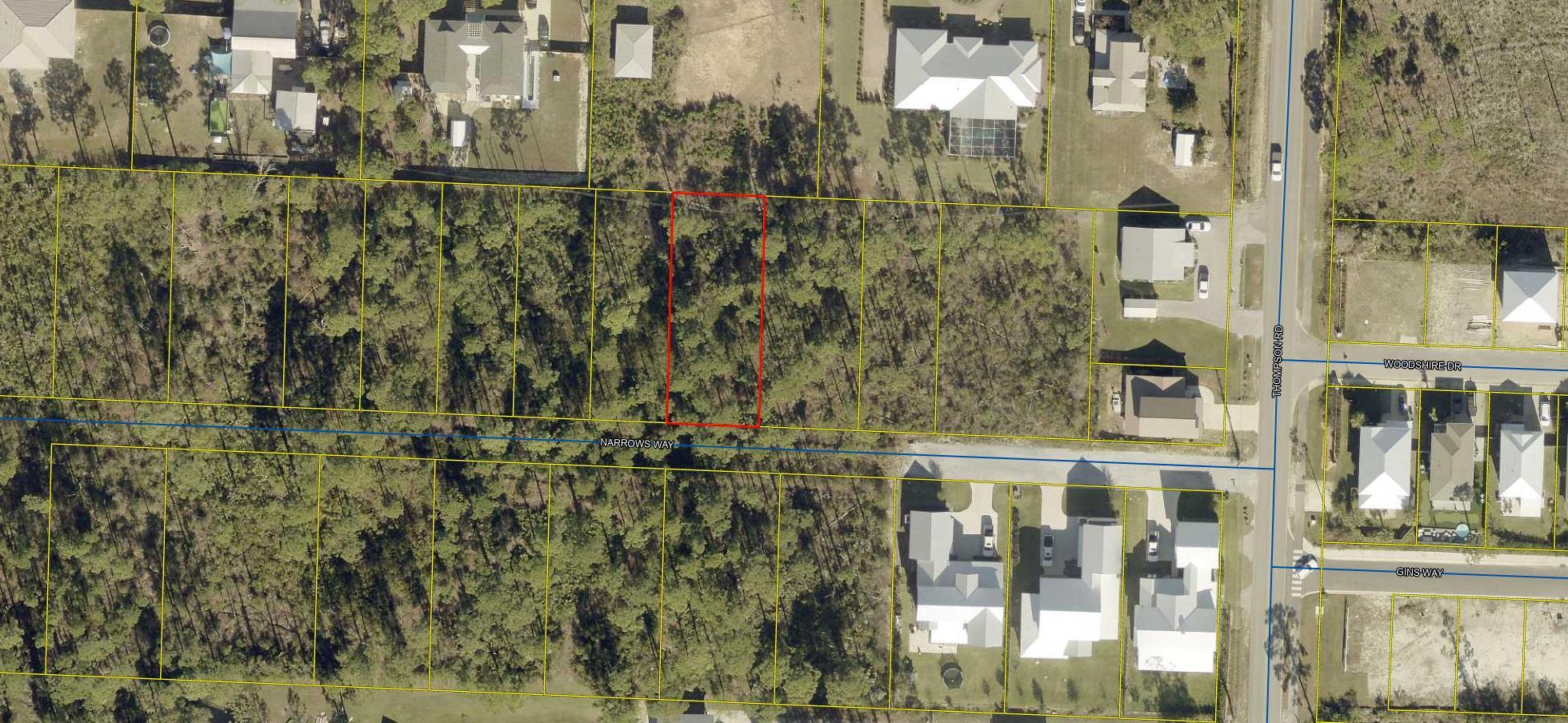 21 Narrows Way Santa Rosa Beach FL 32459