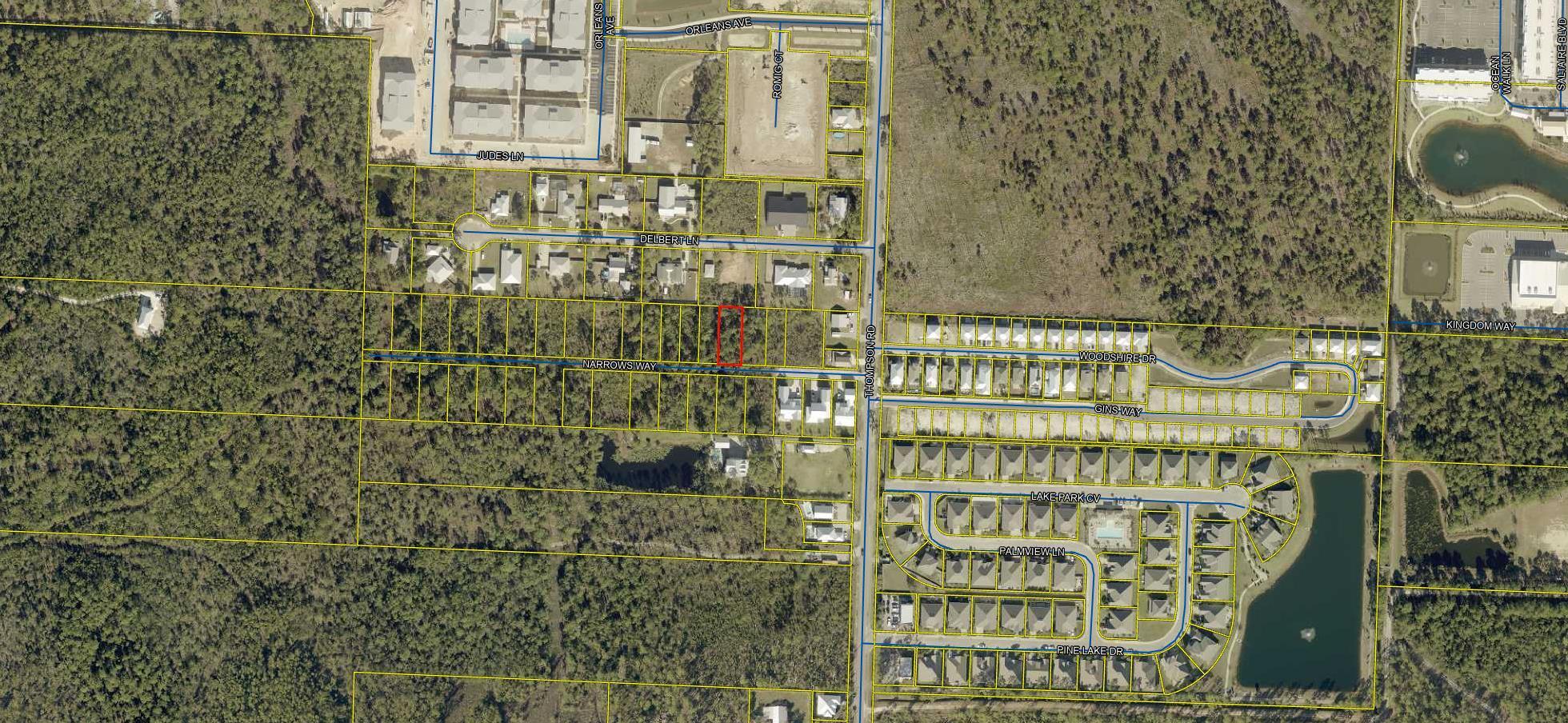 21 Narrows Way Santa Rosa Beach FL 32459