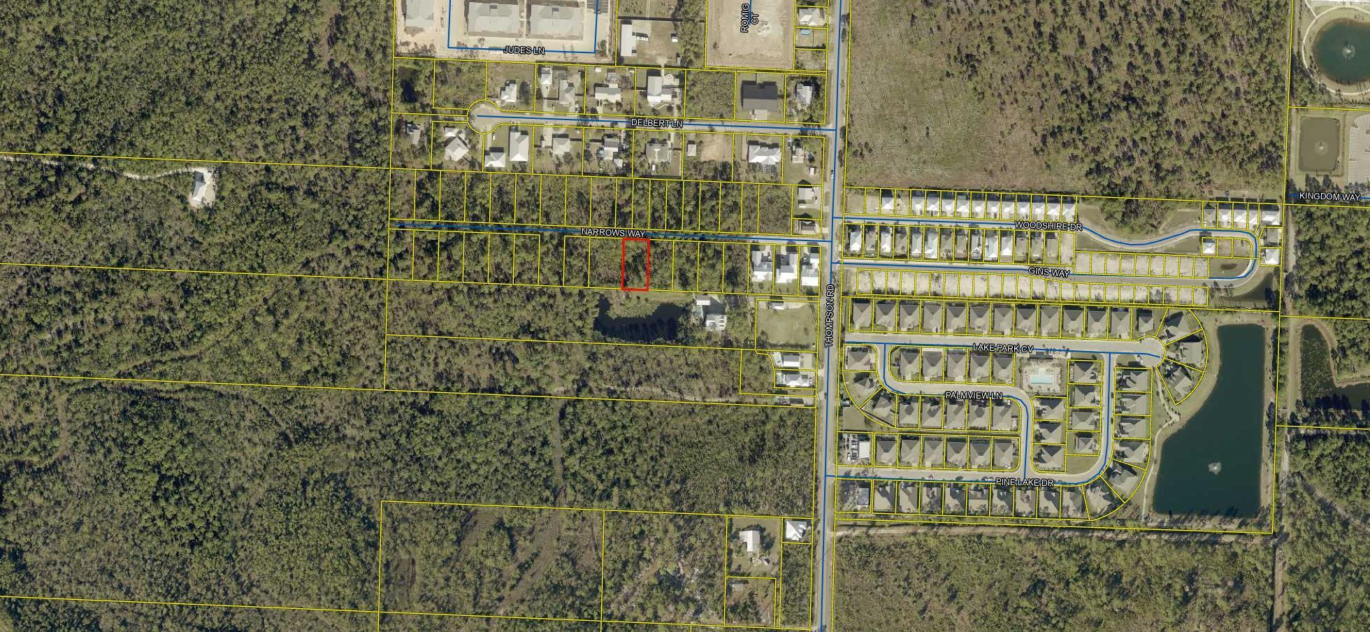 21 Narrows Way Santa Rosa Beach FL 32459