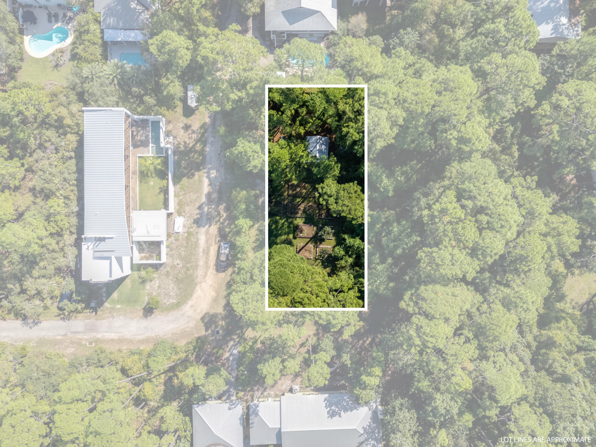 Lot 24 N Blk 13 Dothan Avenue Santa Rosa Beach FL 32459
