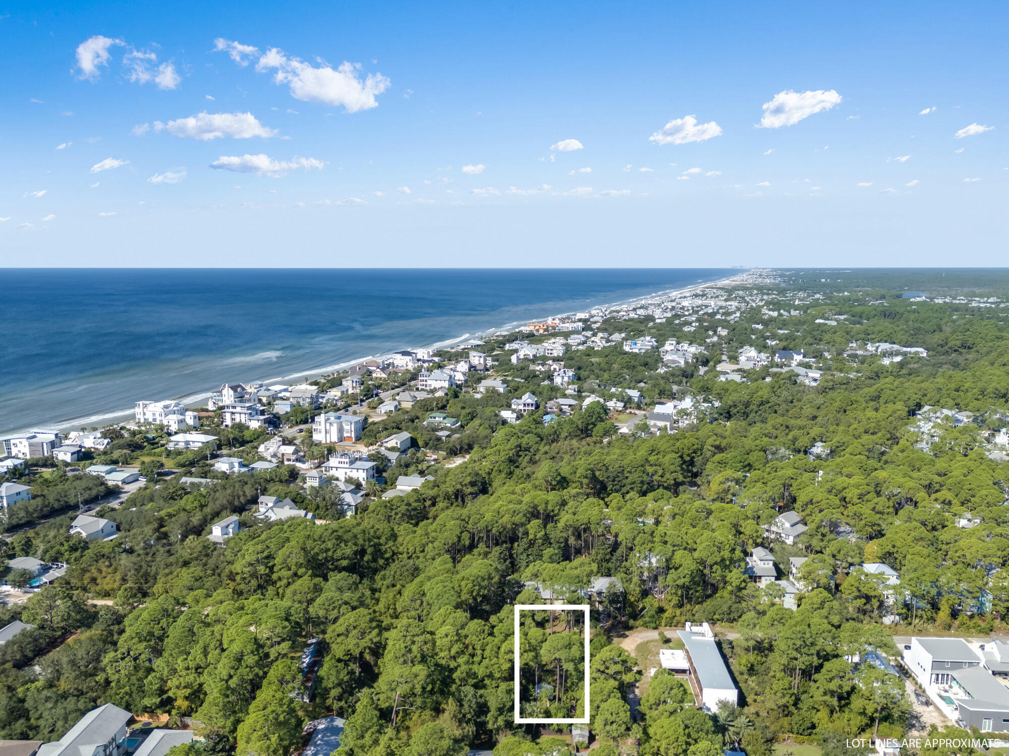 Lot 24 N Blk 13 Dothan Avenue Santa Rosa Beach FL 32459