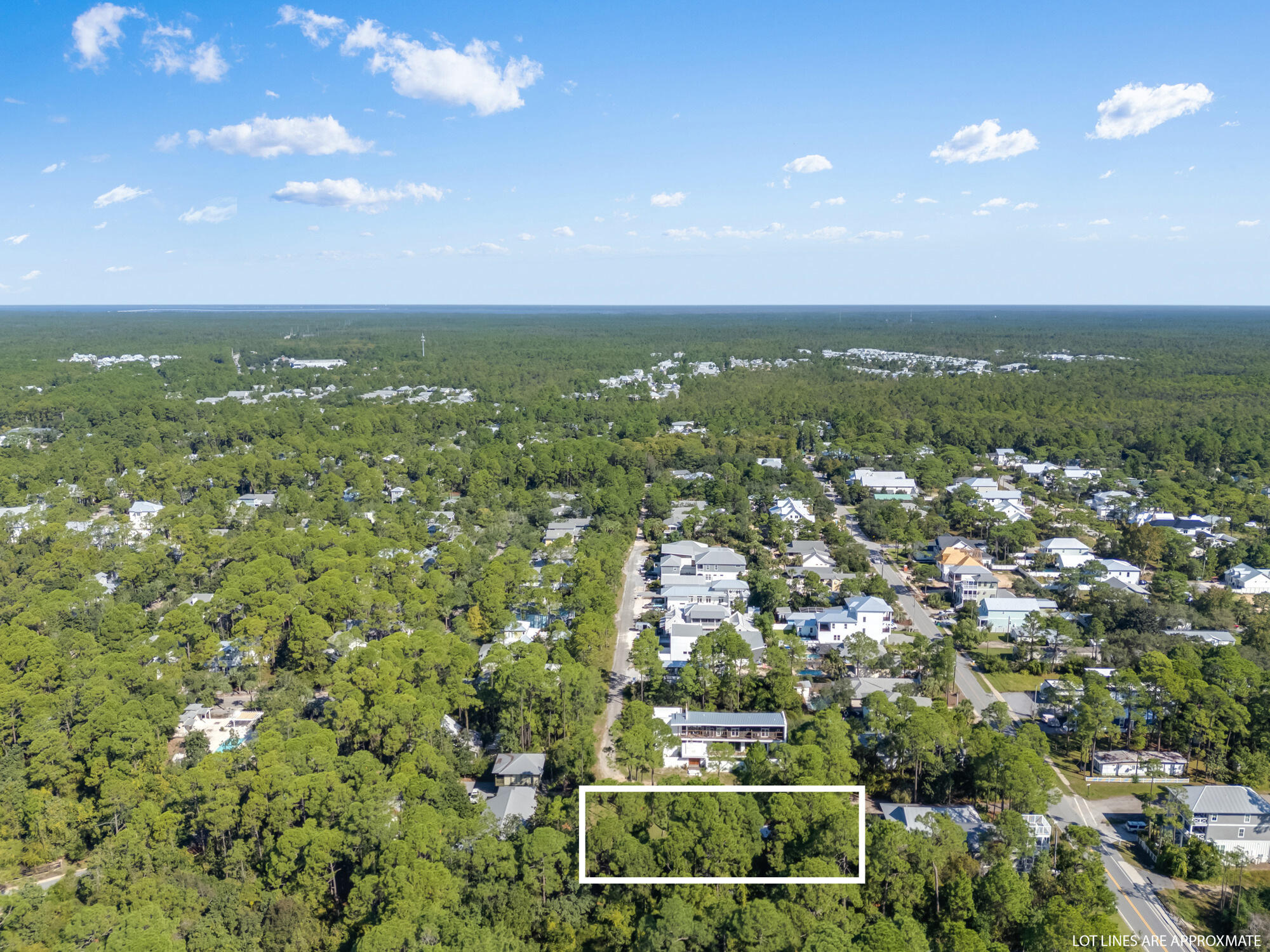 Lot 24 N Blk 13 Dothan Avenue Santa Rosa Beach FL 32459