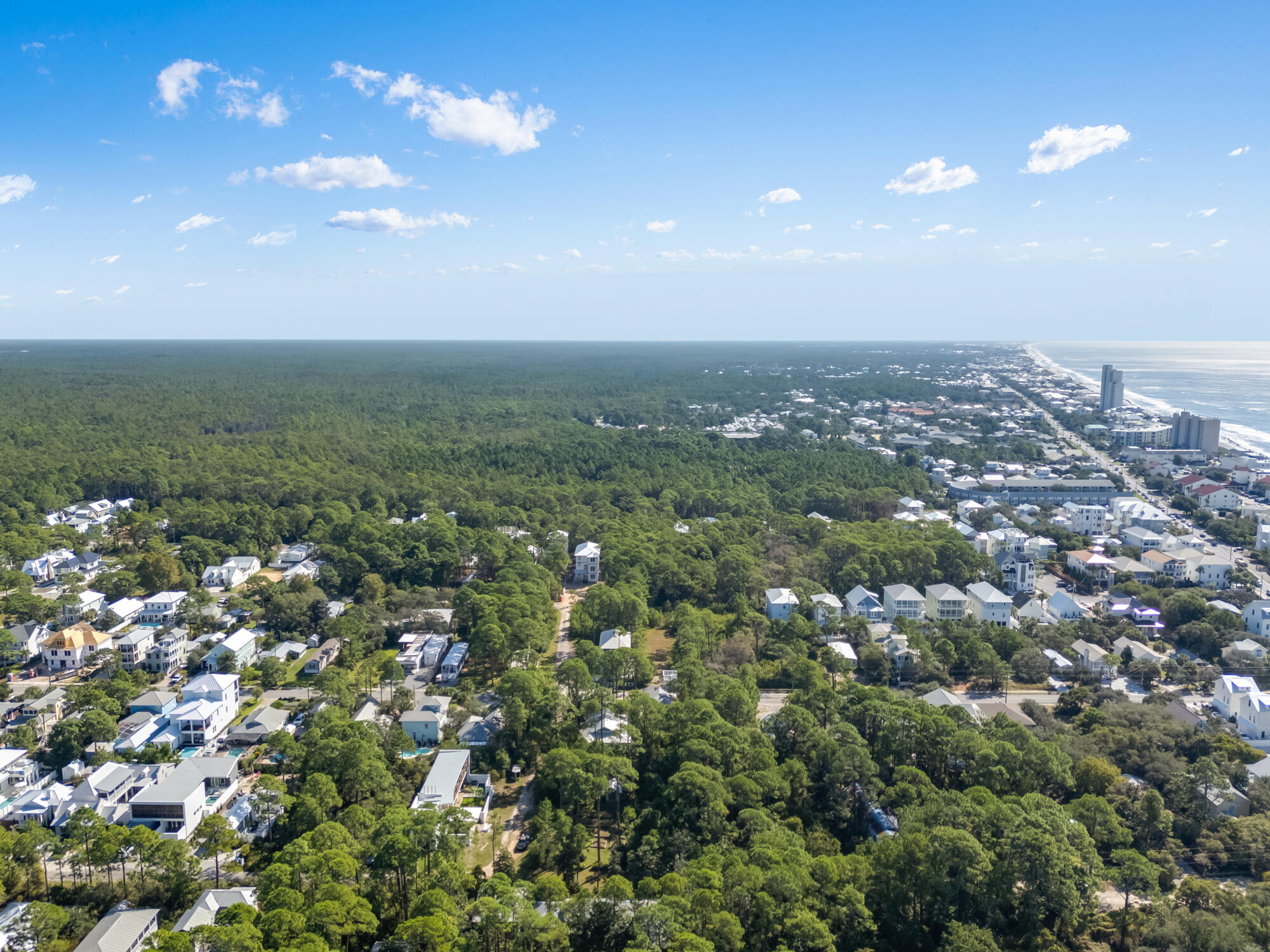 Lot 24 N Blk 13 Dothan Avenue Santa Rosa Beach FL 32459