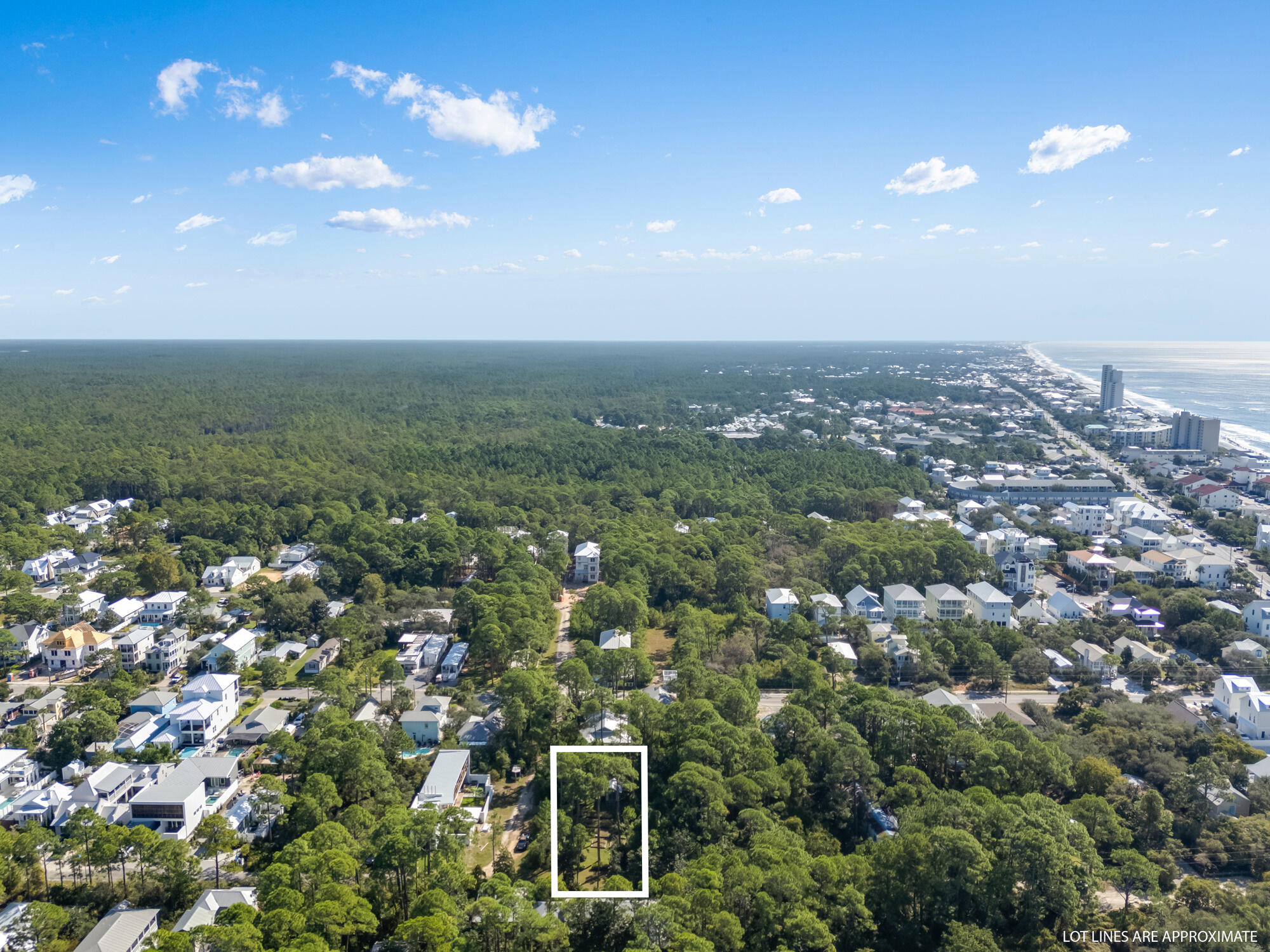 Lot 24 N Blk 13 Dothan Avenue Santa Rosa Beach FL 32459