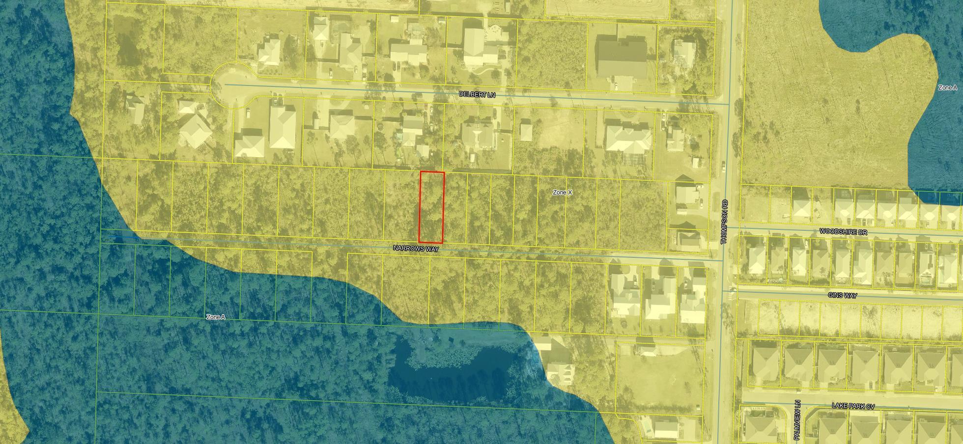 17 Lot Narrows Way Santa Rosa Beach FL 32459