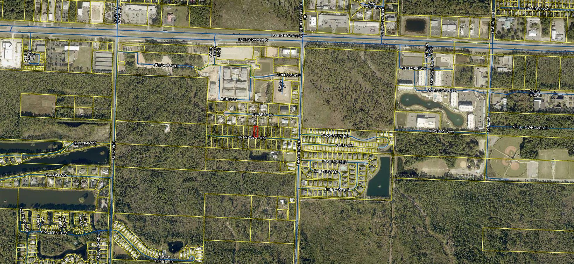 17 Lot Narrows Way Santa Rosa Beach FL 32459