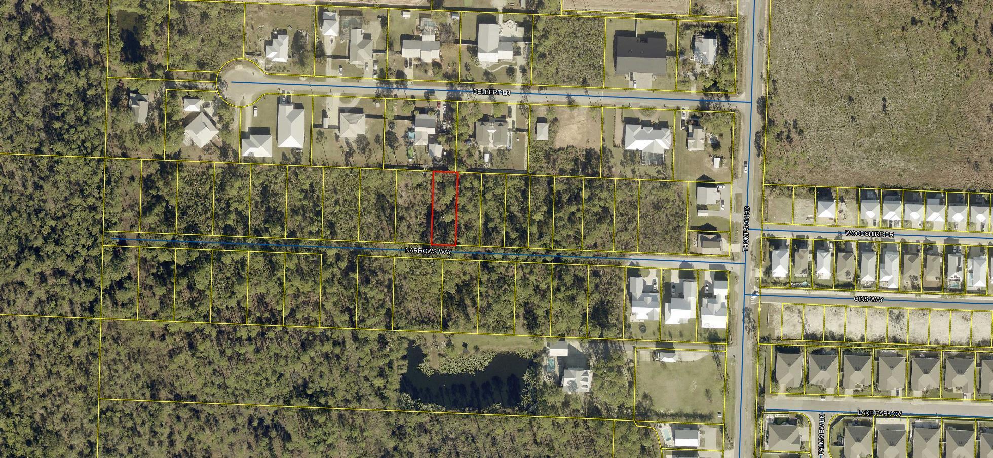 17 Lot Narrows Way Santa Rosa Beach FL 32459