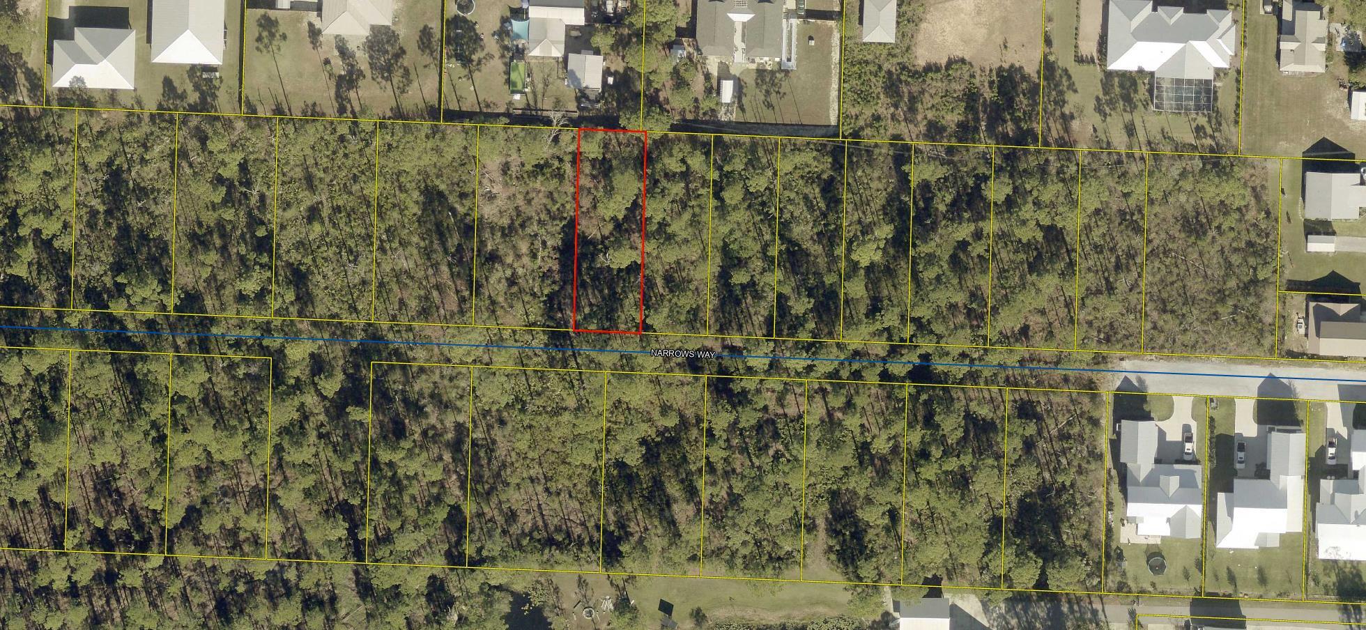 17 Lot Narrows Way Santa Rosa Beach FL 32459