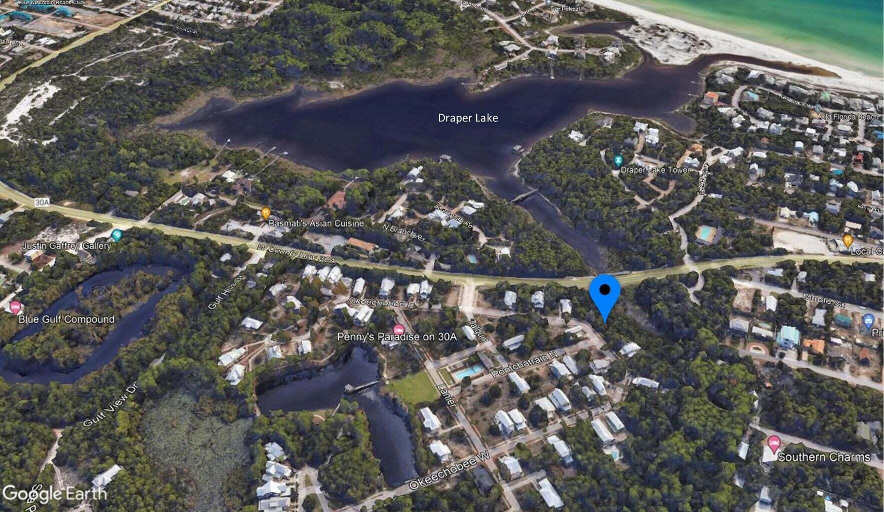 Lot 5 W Okeechobee Santa Rosa Beach FL 32459