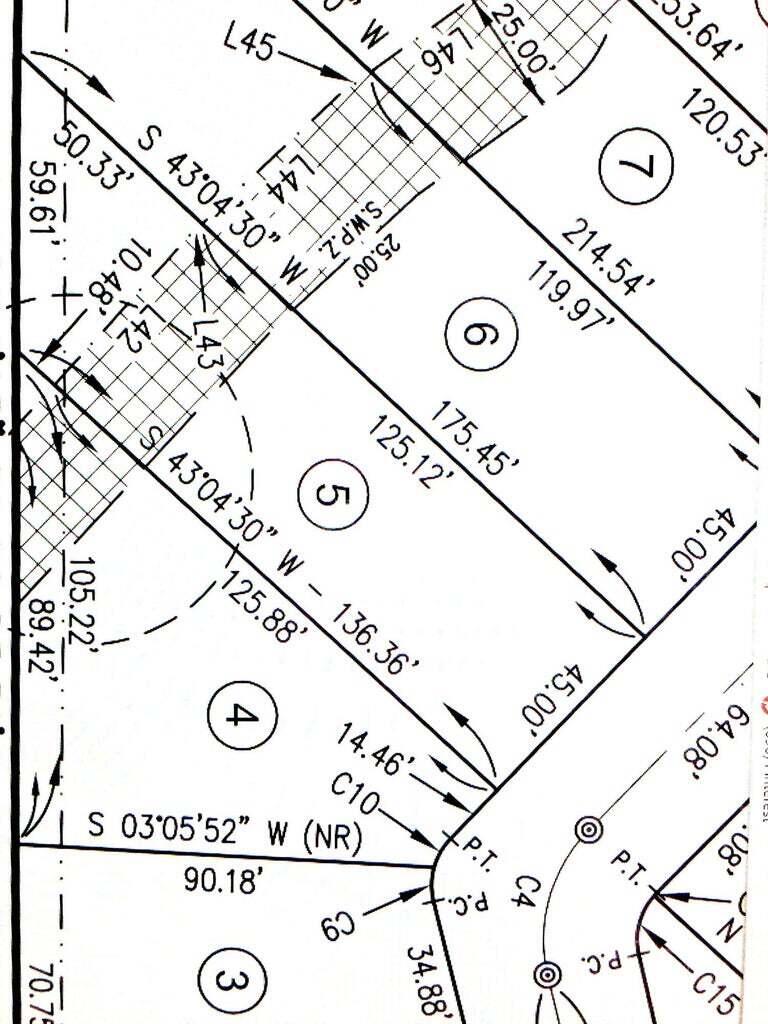 Lot 5 W Okeechobee Santa Rosa Beach FL 32459