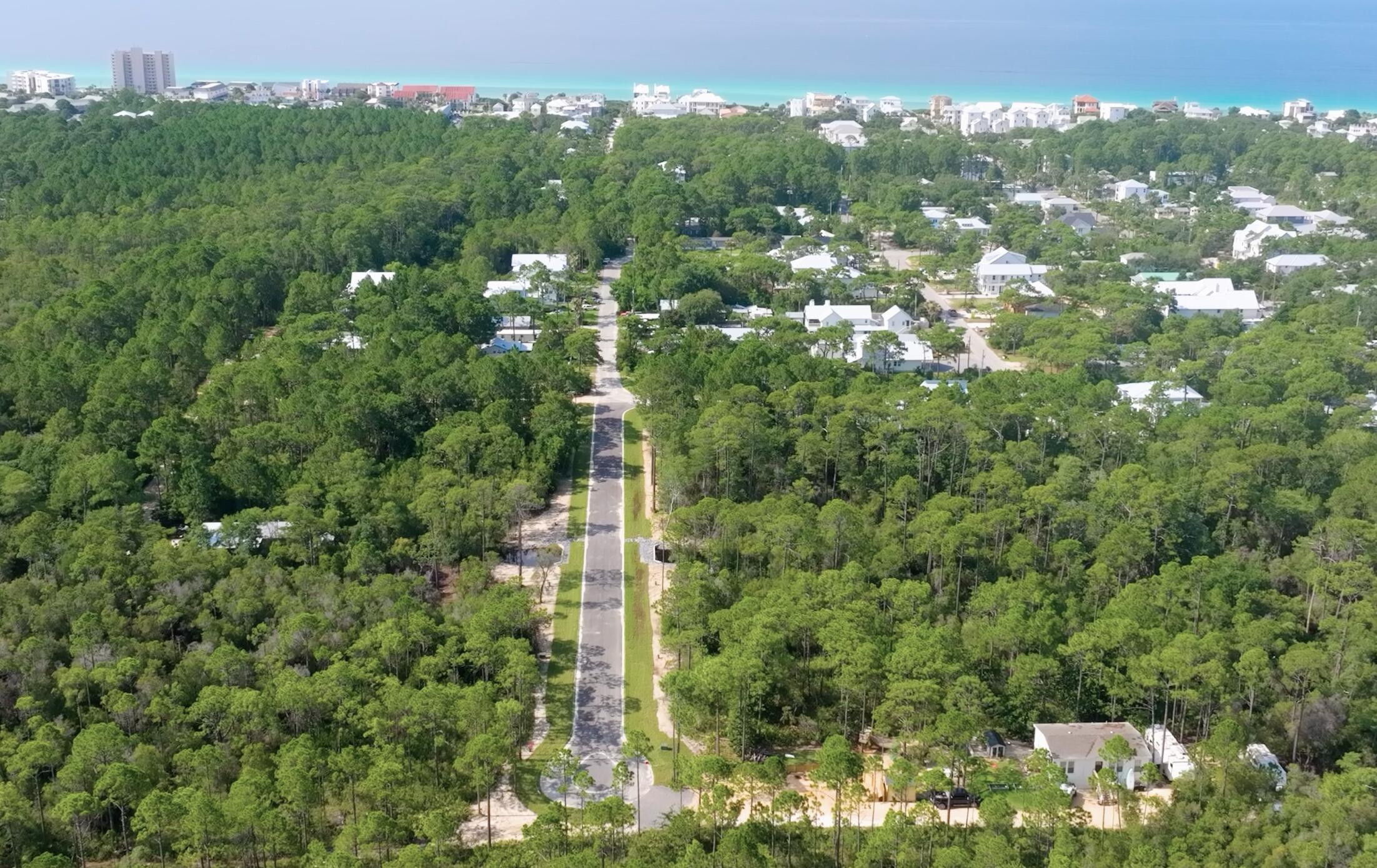 Lot #22 Elm Street Santa Rosa Beach FL 32459