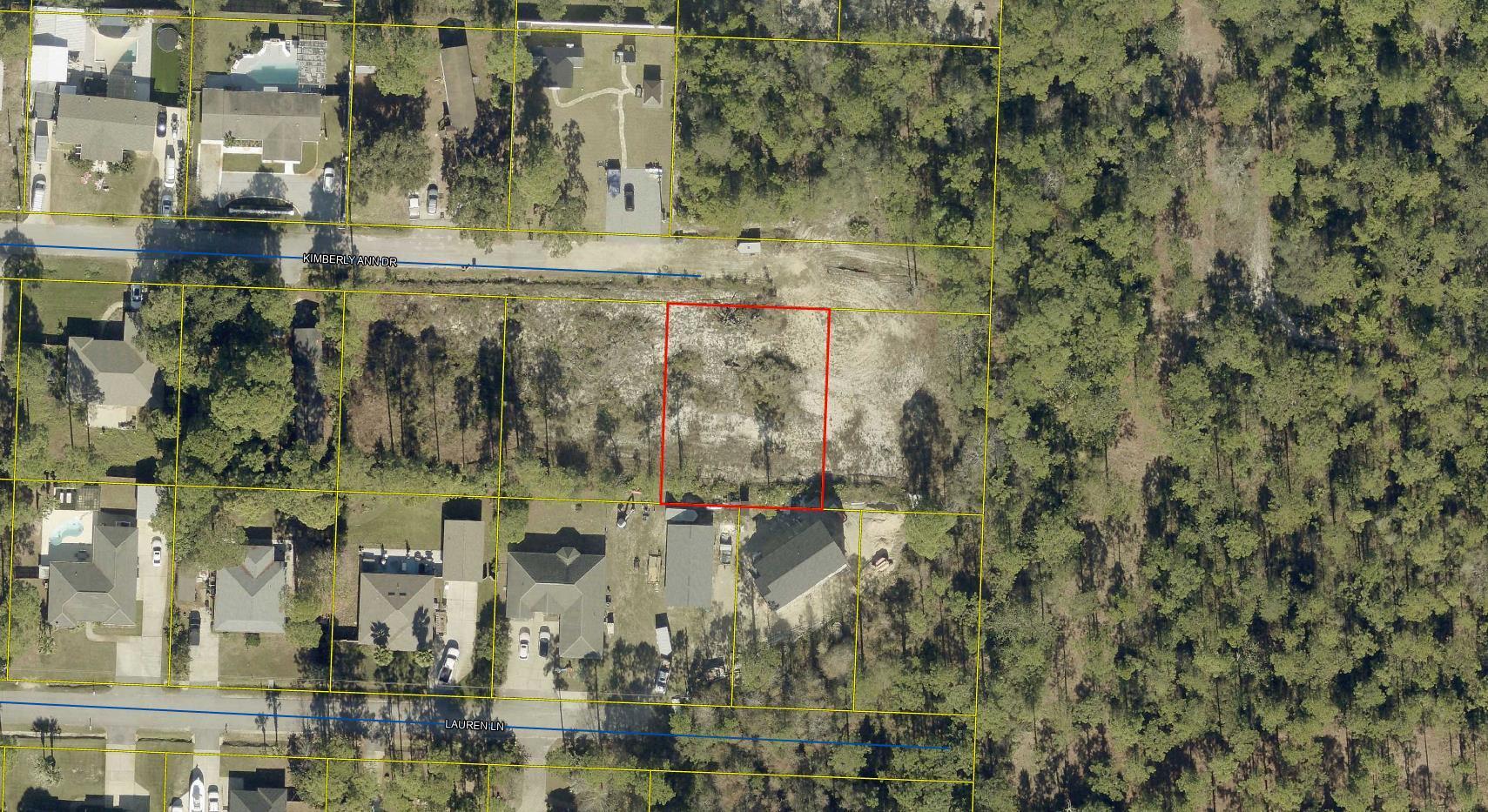 Lot 12 Kimberly Ann Drive Santa Rosa Beach FL 32459