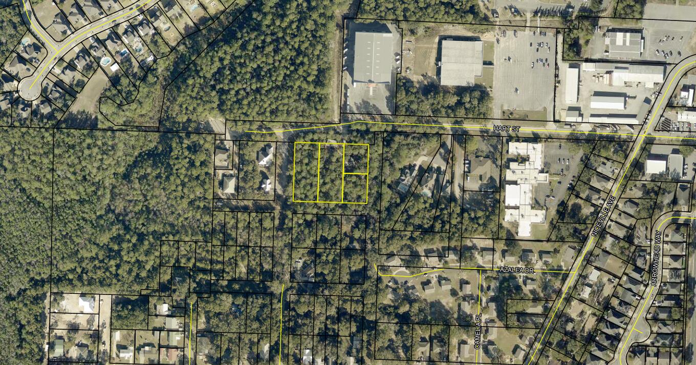 301 Hart Street Niceville FL 32578