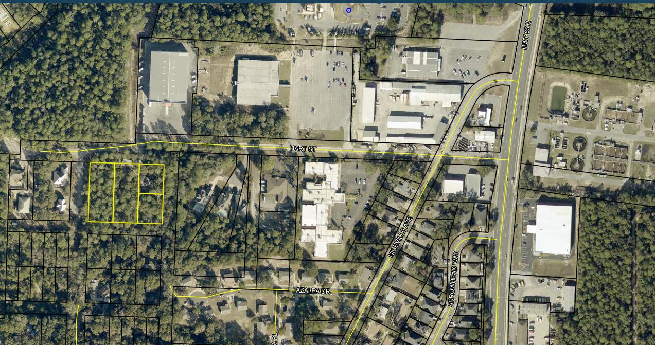 301 Hart Street Niceville FL 32578