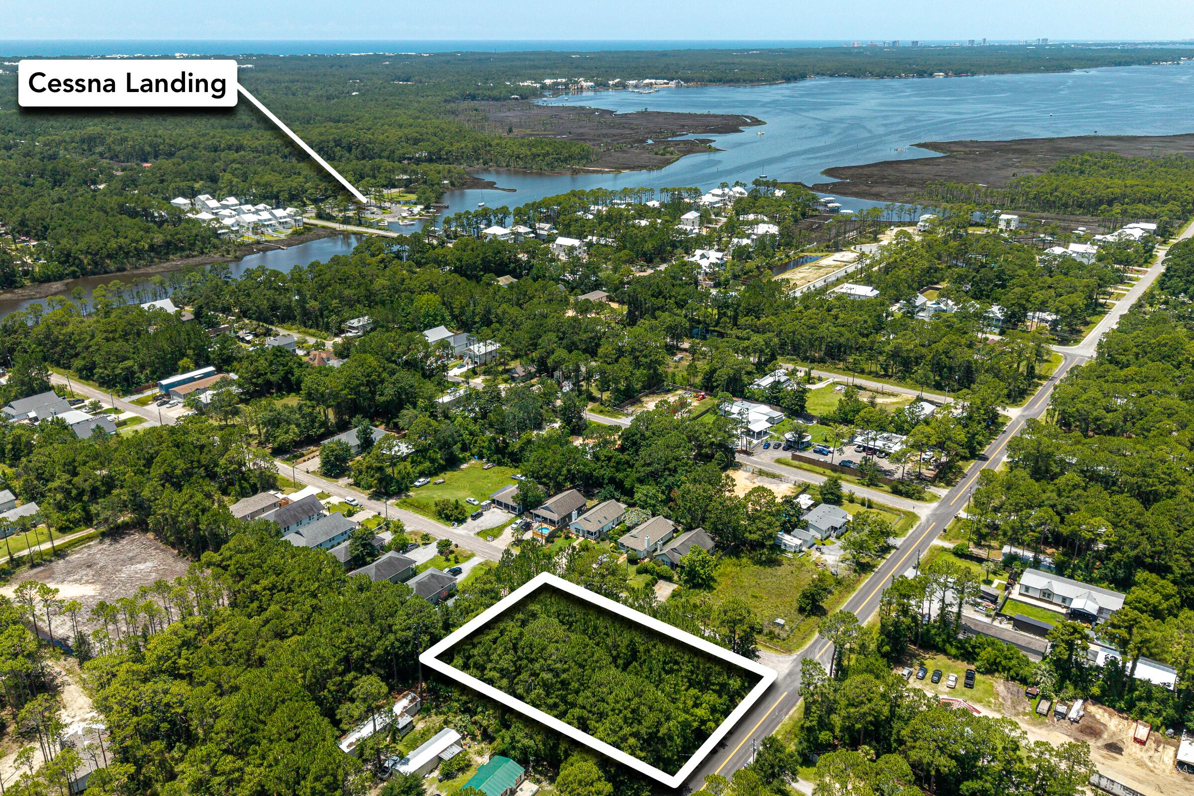 LOT22 Blk5 N 6th Street Santa Rosa Beach FL 32459