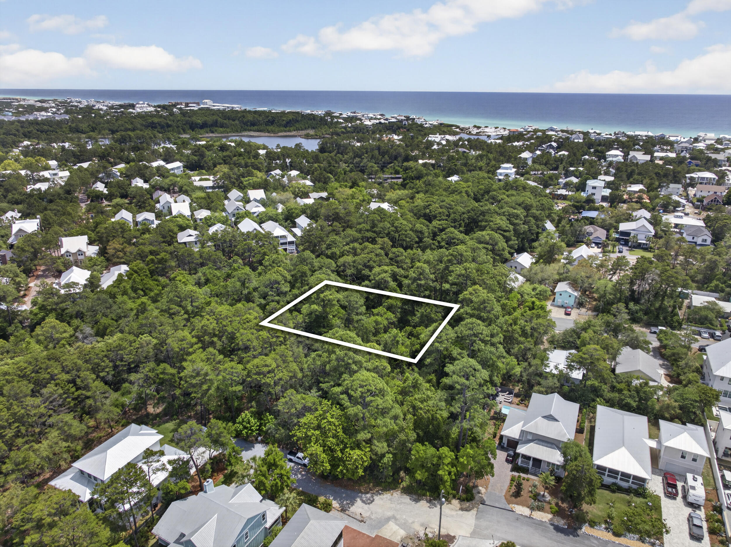 Lot 10&11 Ash Street Santa Rosa Beach FL 32459