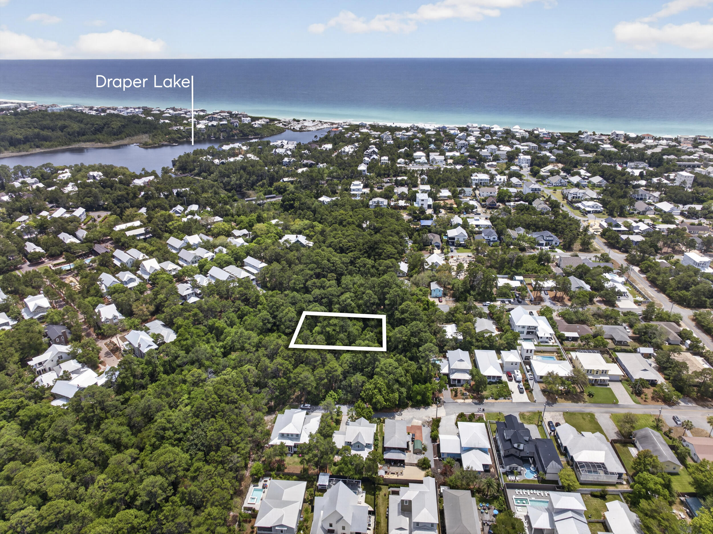 Lot 10&11 Ash Street Santa Rosa Beach FL 32459