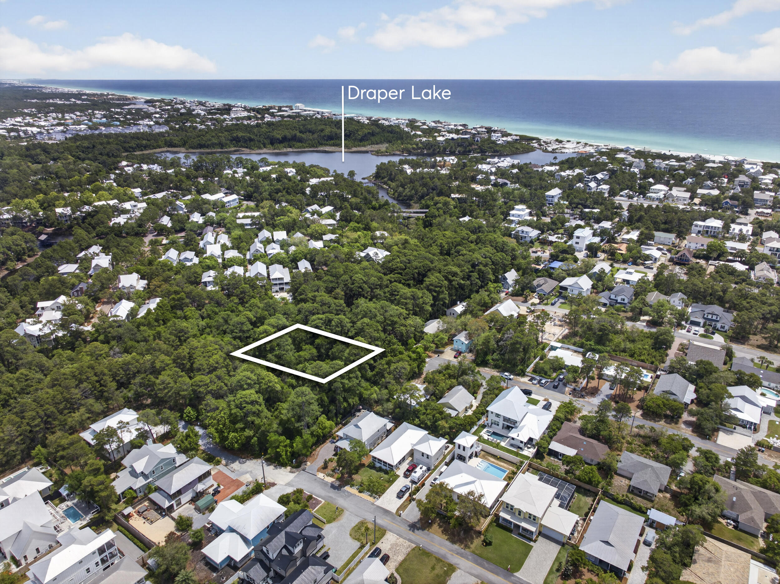 Lot 10&11 Ash Street Santa Rosa Beach FL 32459