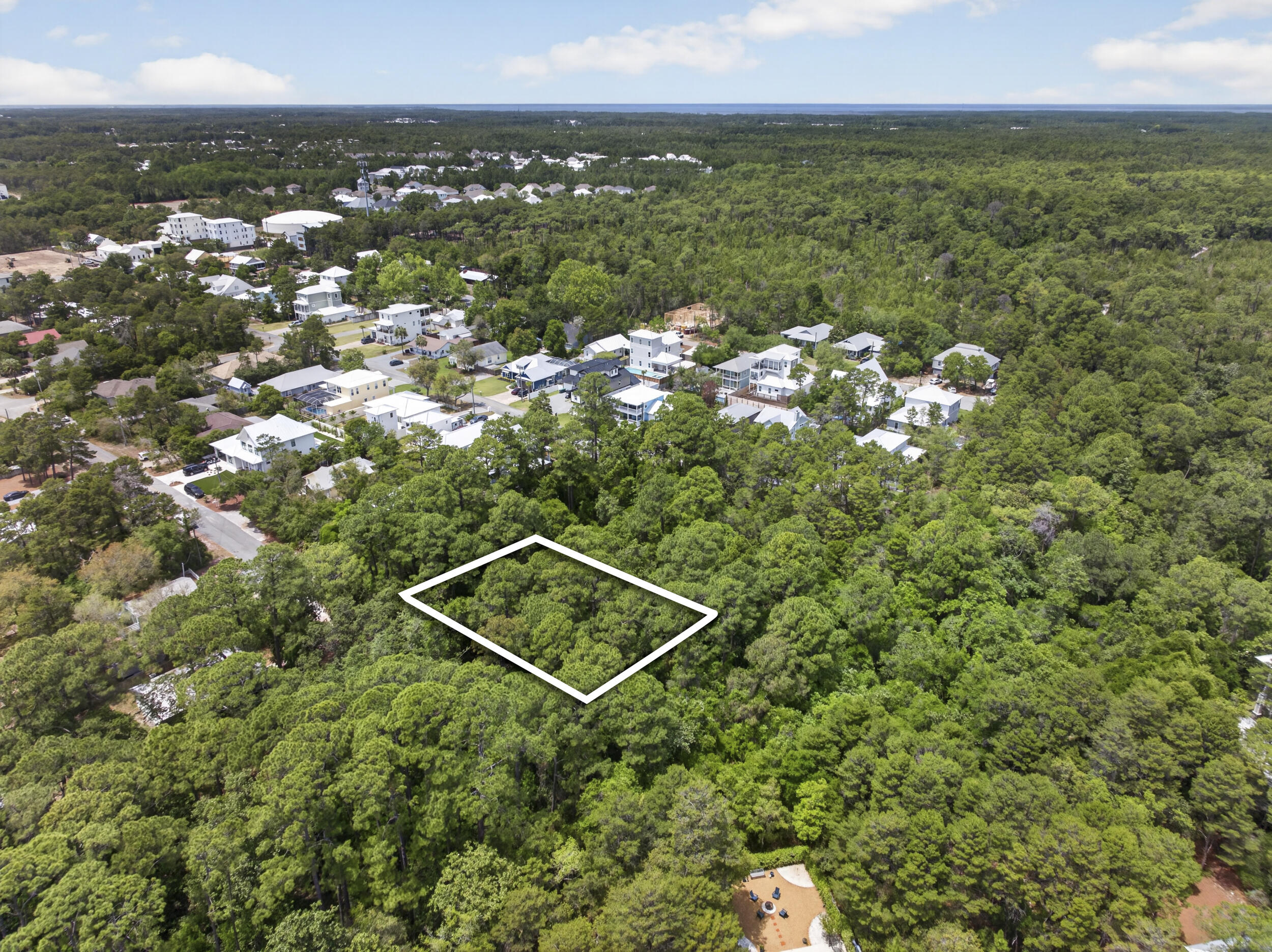 Lot 10&11 Ash Street Santa Rosa Beach FL 32459
