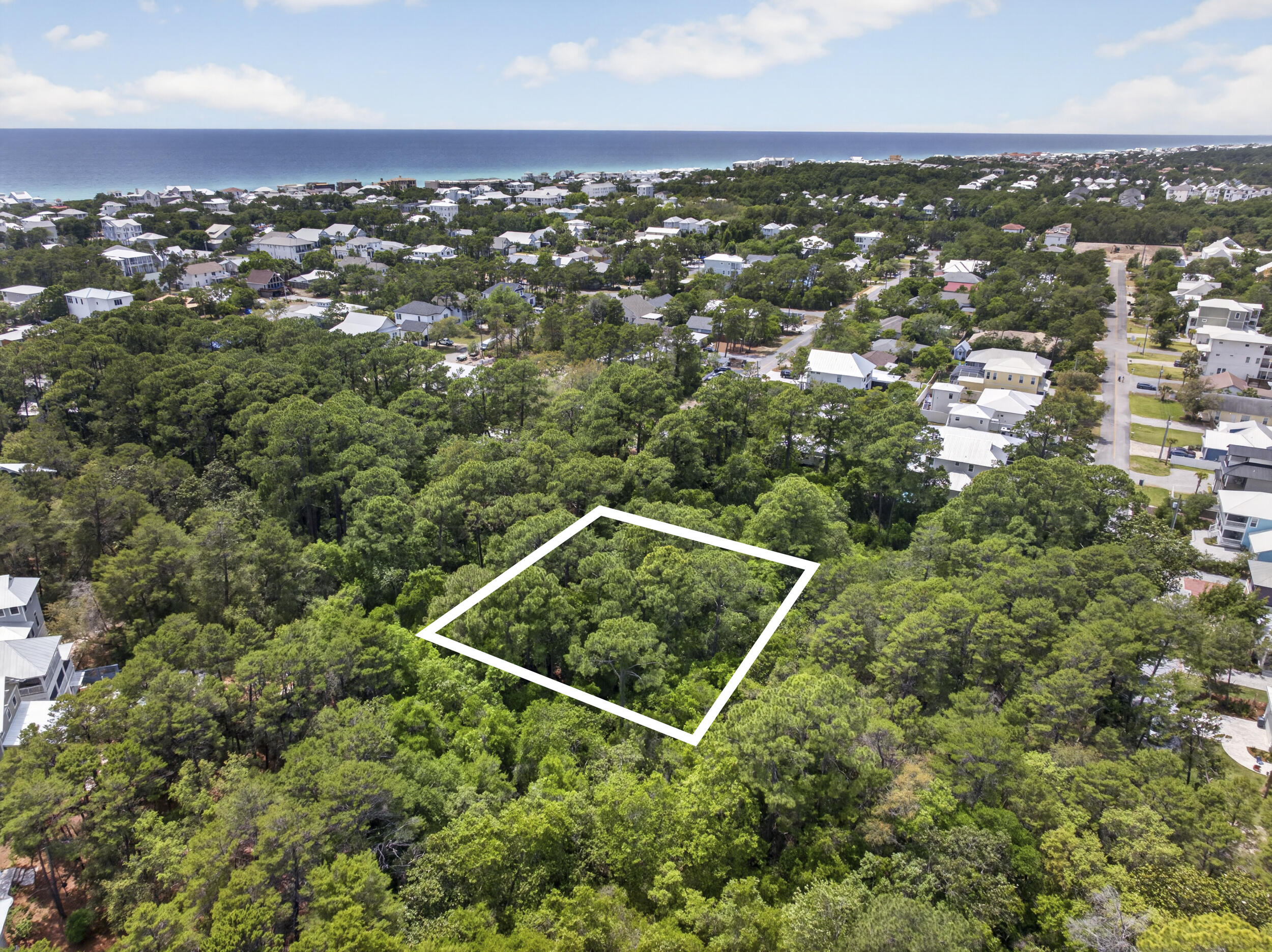Lot 10&11 Ash Street Santa Rosa Beach FL 32459