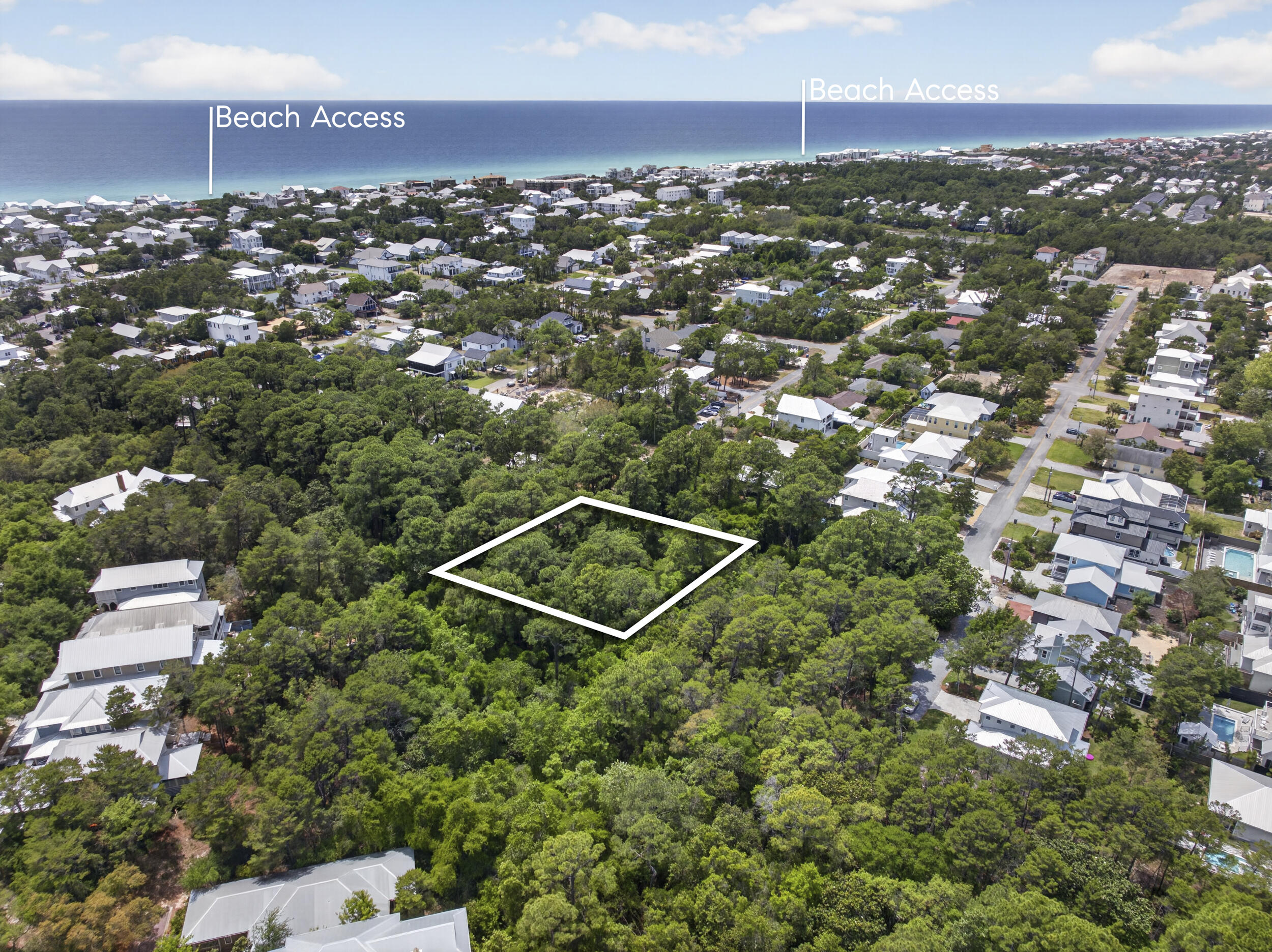 Lot 10&11 Ash Street Santa Rosa Beach FL 32459