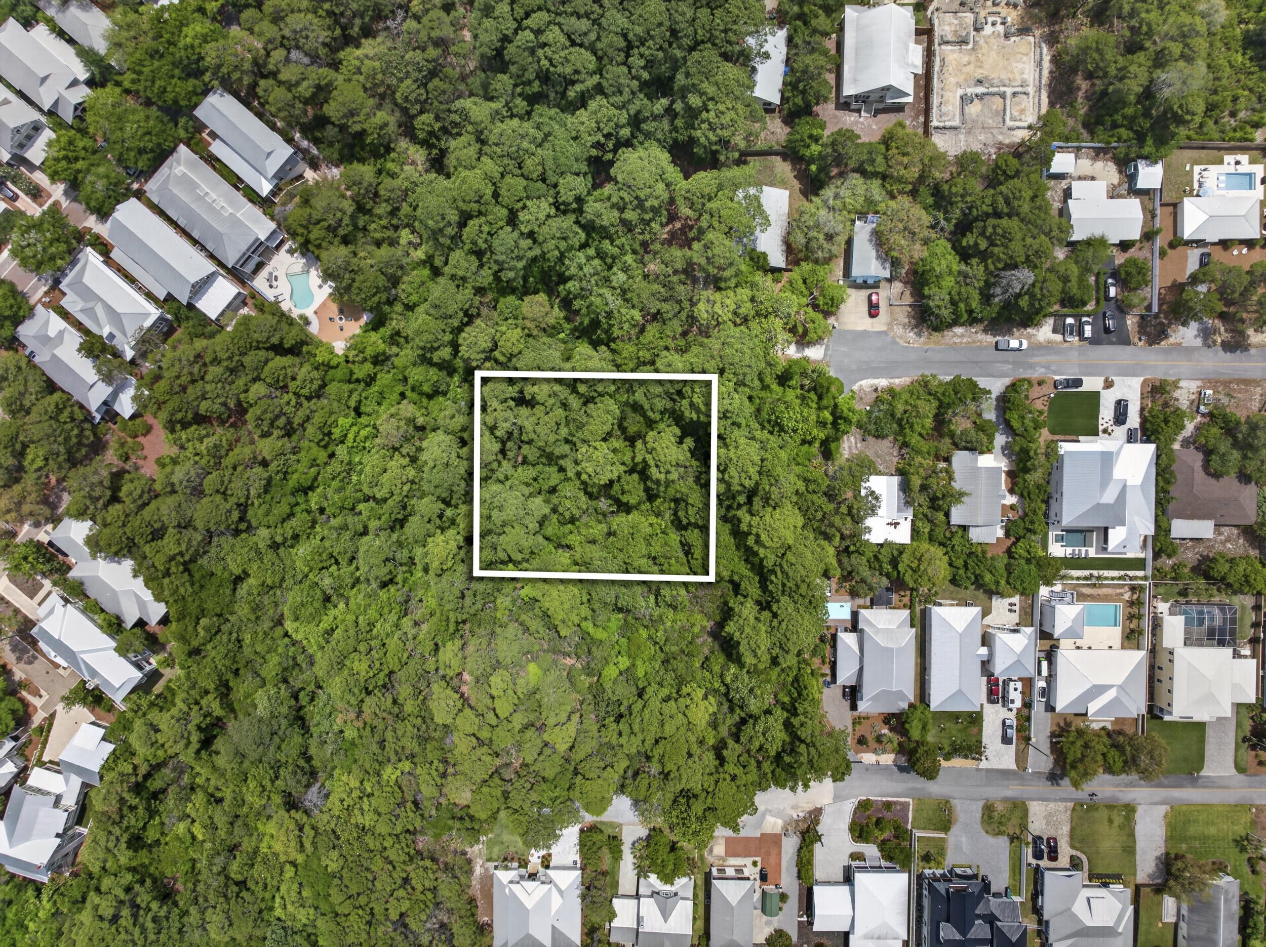Lot 10&11 Ash Street Santa Rosa Beach FL 32459