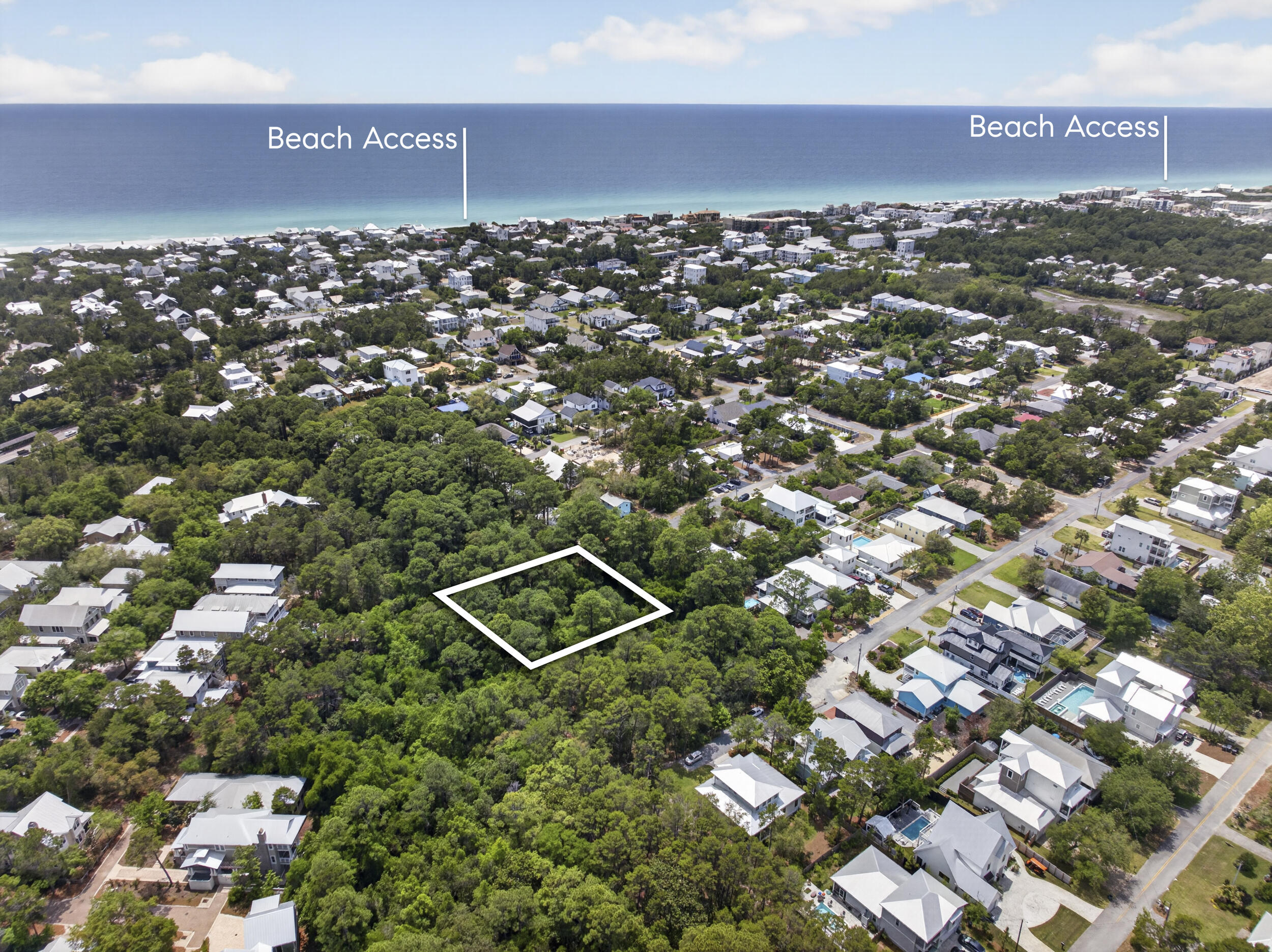 Lot 10&11 Ash Street Santa Rosa Beach FL 32459