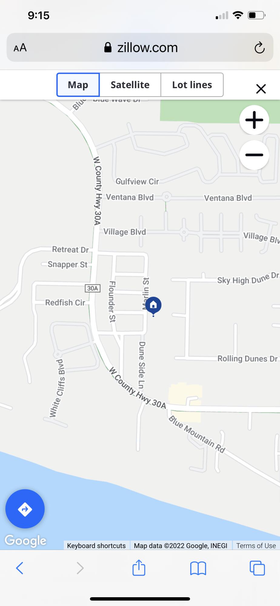 4 Marlin Street Santa Rosa Beach FL 32459